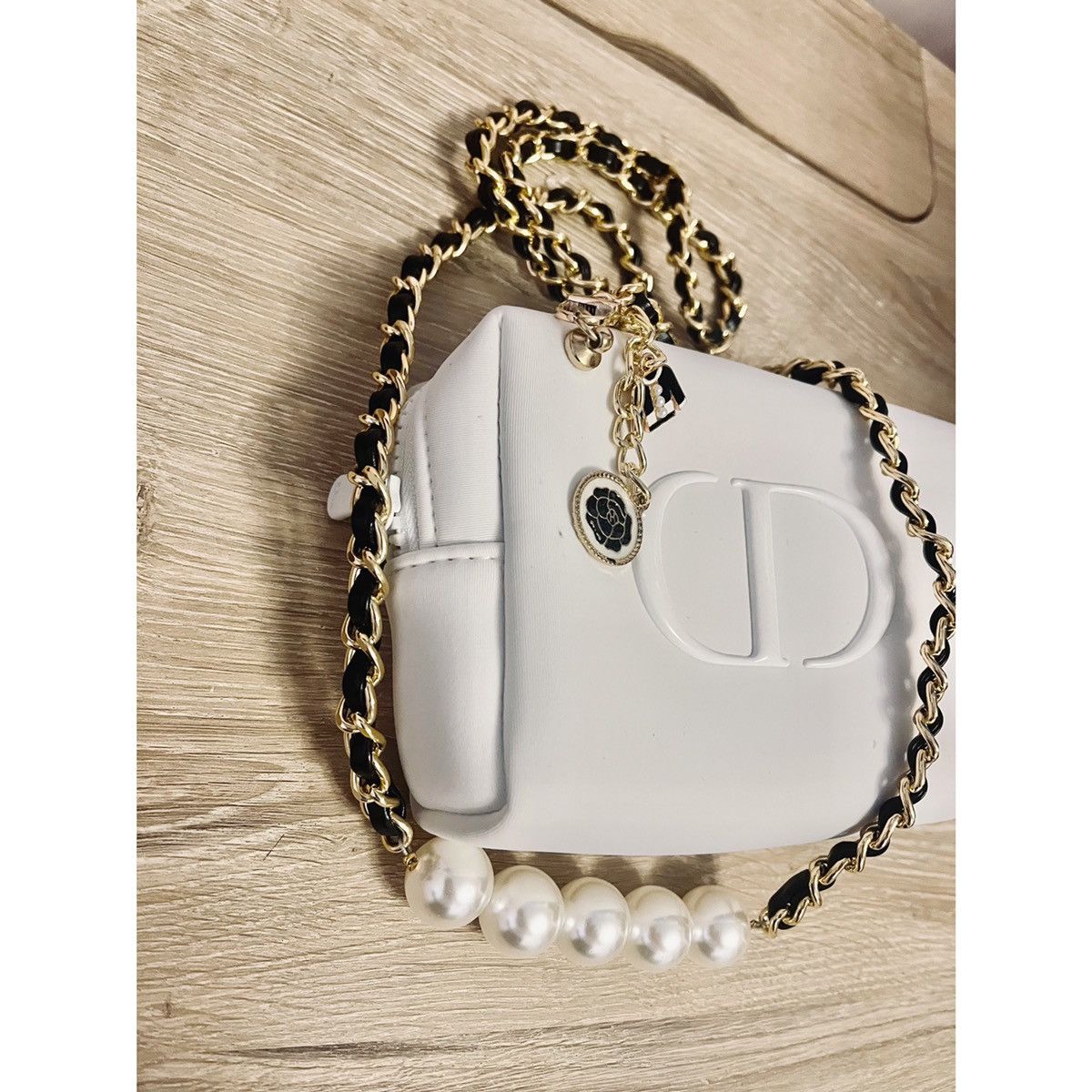 Dior Dior cosmetic crossbody bag/clutch Size ONE SIZE - 3 Thumbnail