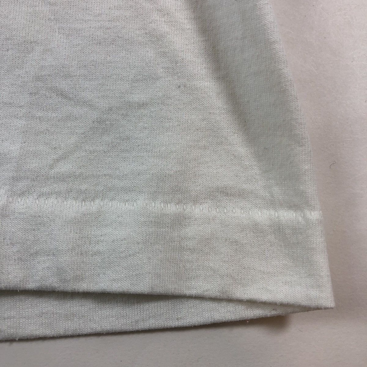 Vintage Vintage 90s Chevy Club Car Show Single Stitch T-Shirt Size US XL / EU 56 / 4 - 3 Thumbnail