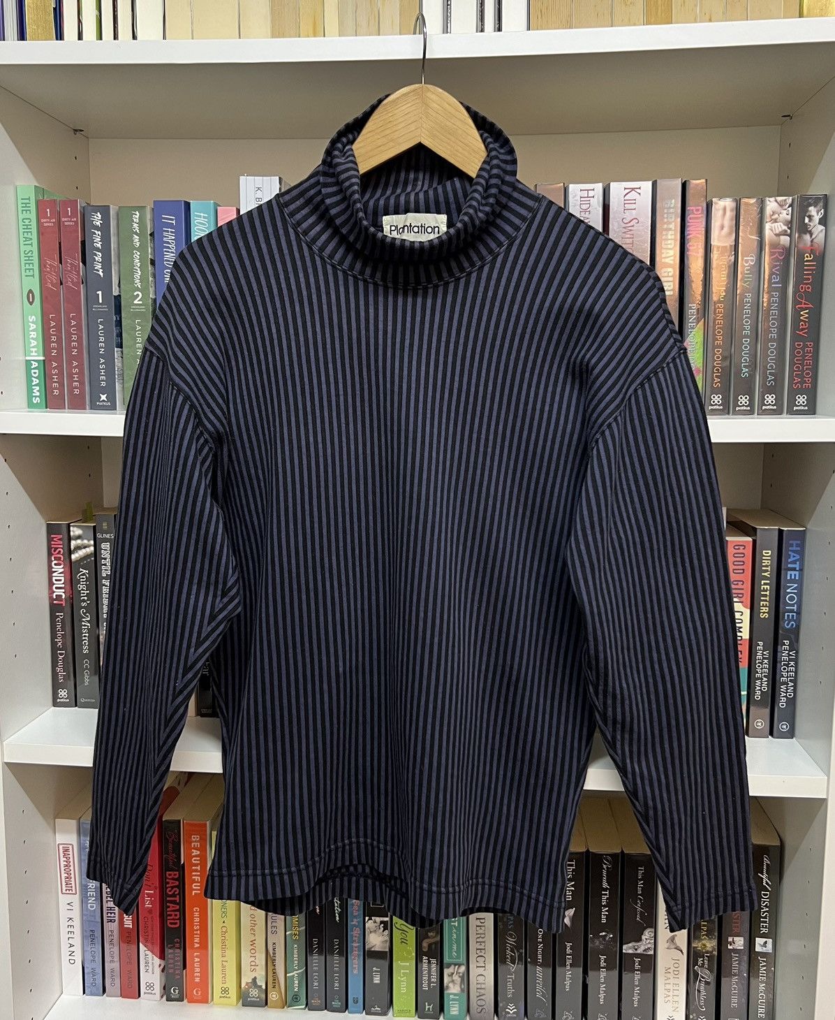 Issey Miyake PLANTATION Issey Miyake Turtleneck Size US M / EU 48-50 / 2 - 1 Thumbnail