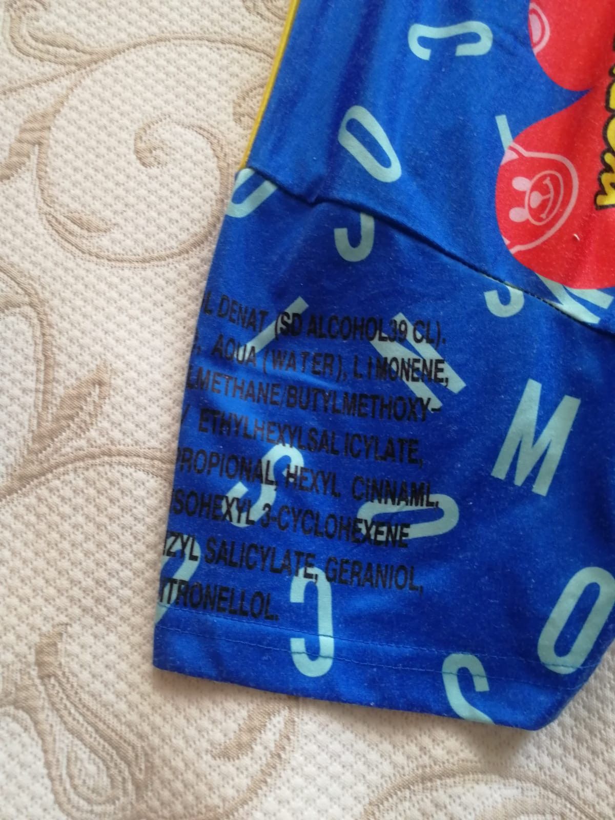 Other Moschino toy tshirt Size US M / EU 48-50 / 2 - 9 Thumbnail