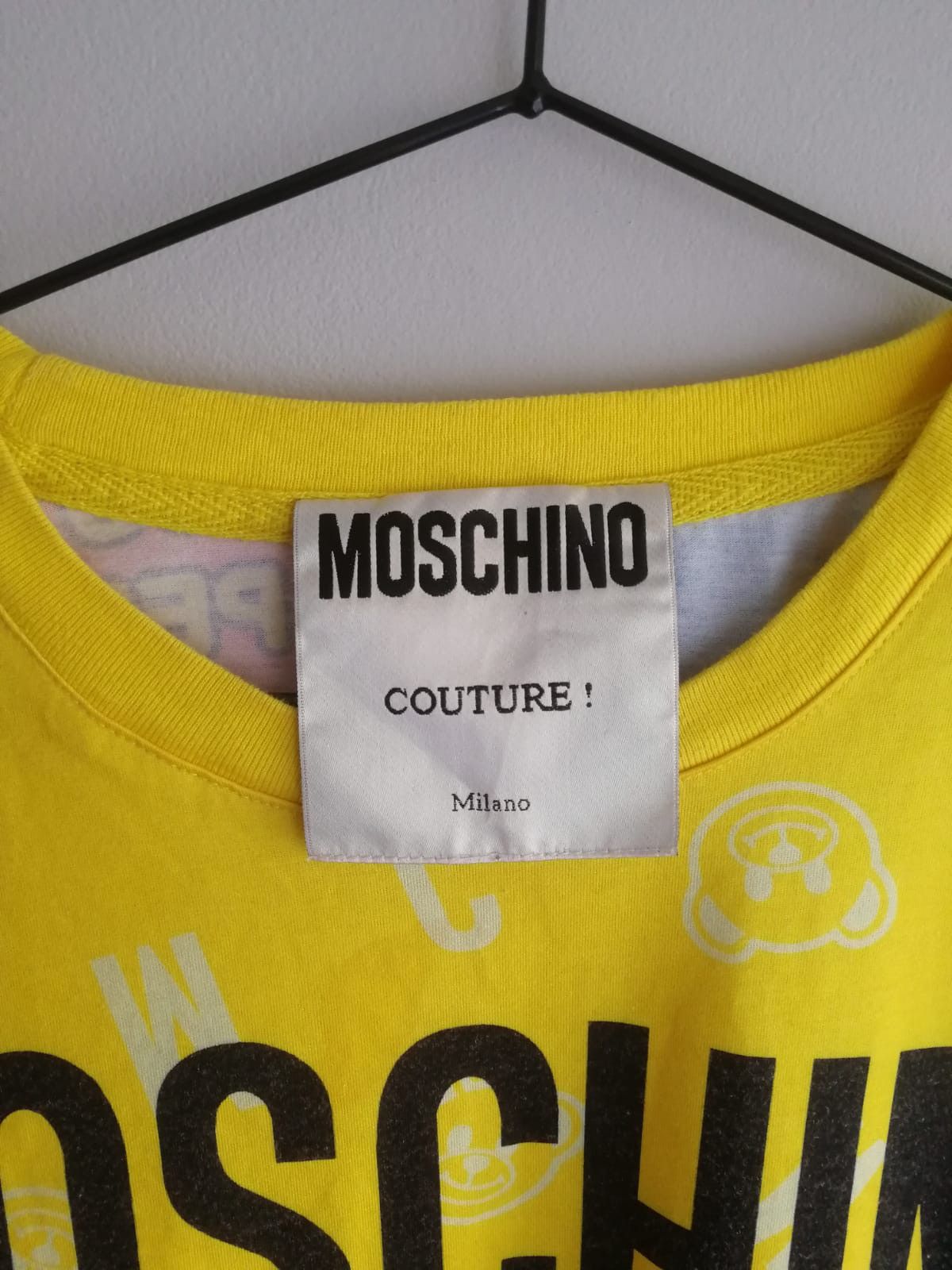 Other Moschino toy tshirt Size US M / EU 48-50 / 2 - 3 Thumbnail