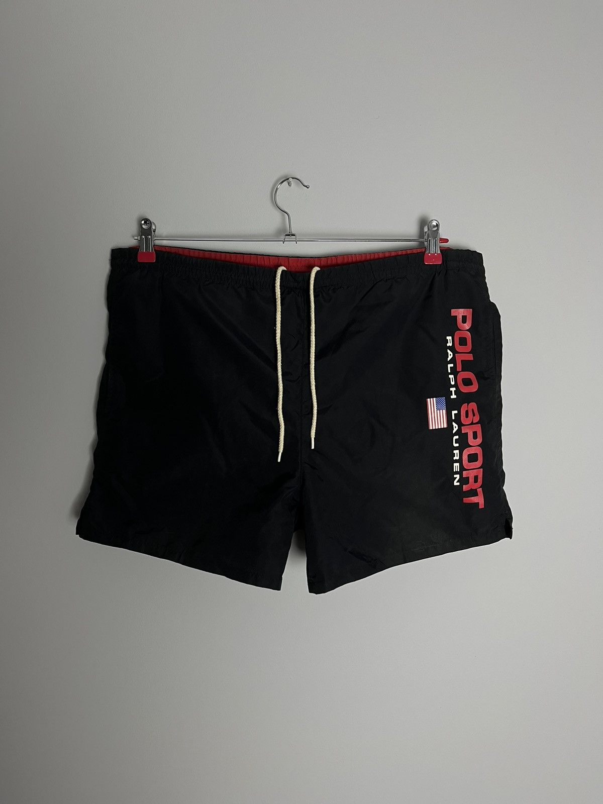 Ralph Lauren Polo Ralph Lauren sport shorts size S Size US 32 / EU 48 - 1 Thumbnail