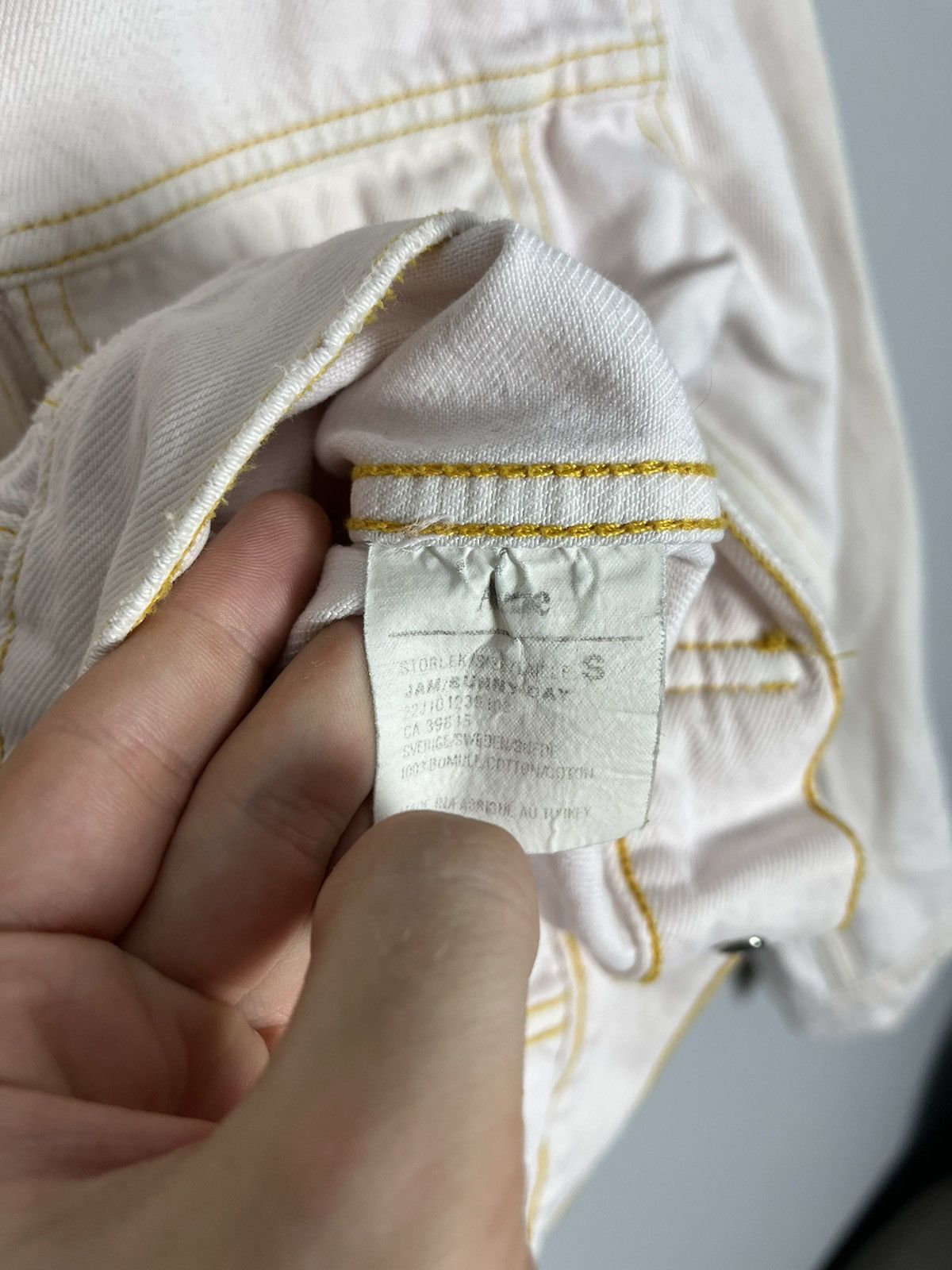 Acne Studios Acne studios vintage jacket Size US S / EU 44-46 / 1 - 13 Thumbnail