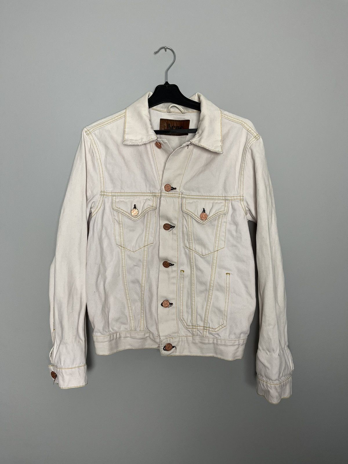Acne studios vintage jacket