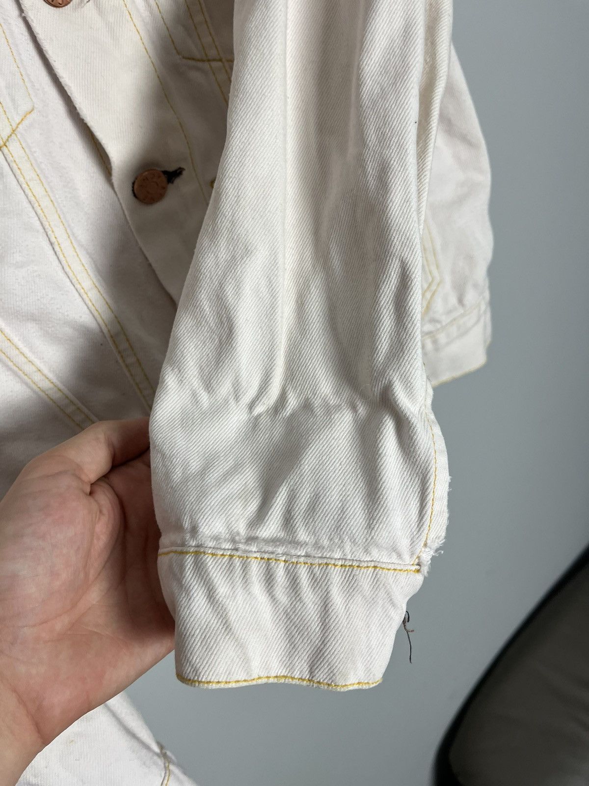 Acne Studios Acne studios vintage jacket Size US S / EU 44-46 / 1 - 10 Thumbnail