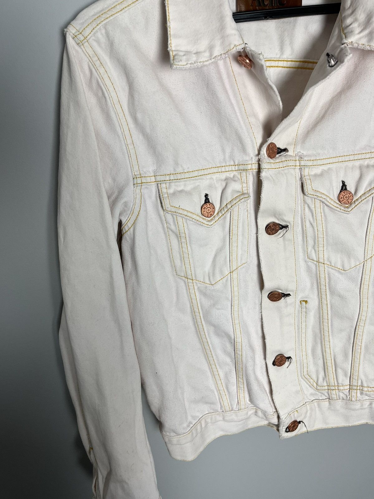 Acne Studios Acne studios vintage jacket Size US S / EU 44-46 / 1 - 7 Thumbnail