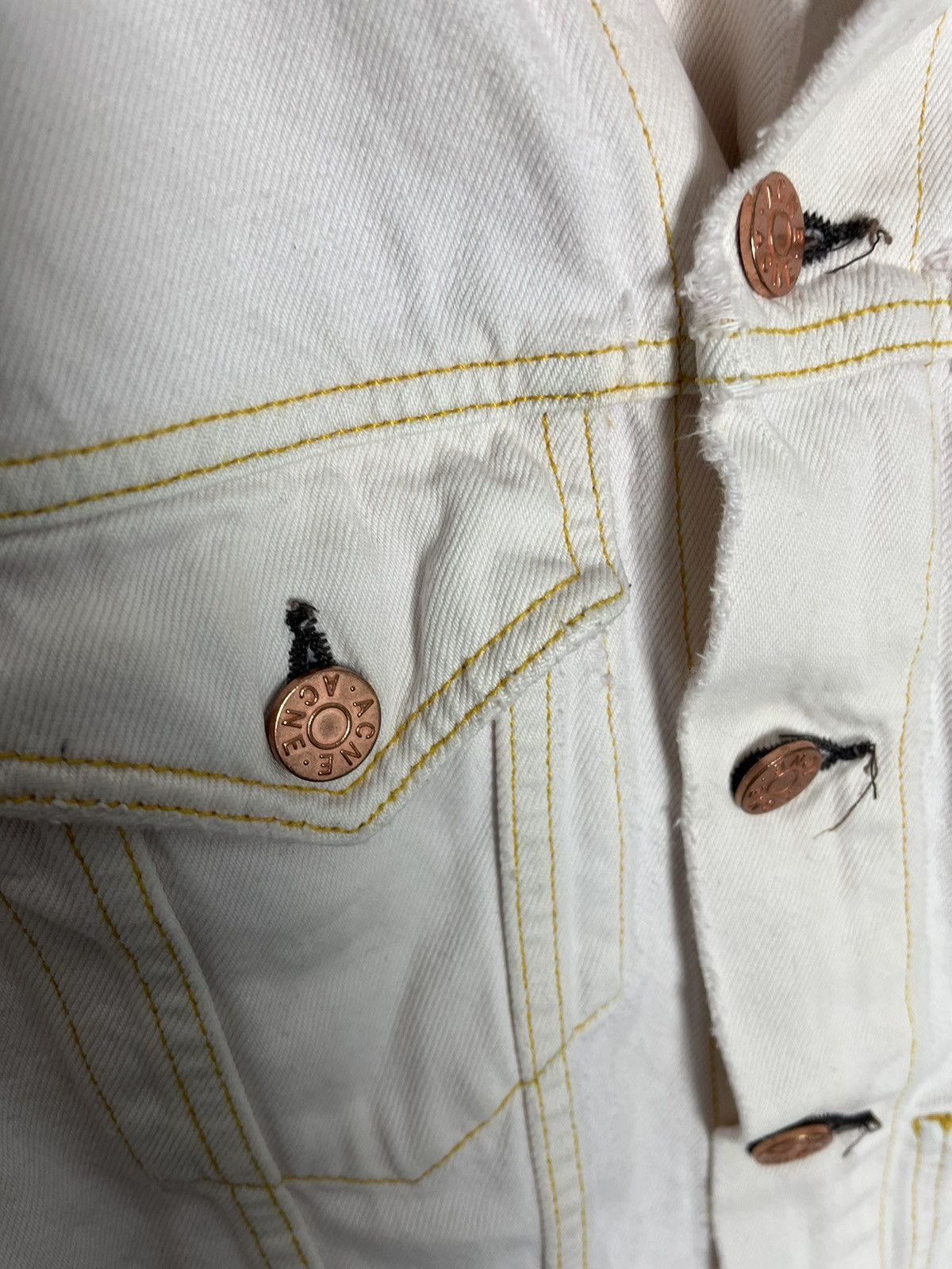 Acne Studios Acne studios vintage jacket Size US S / EU 44-46 / 1 - 3 Thumbnail