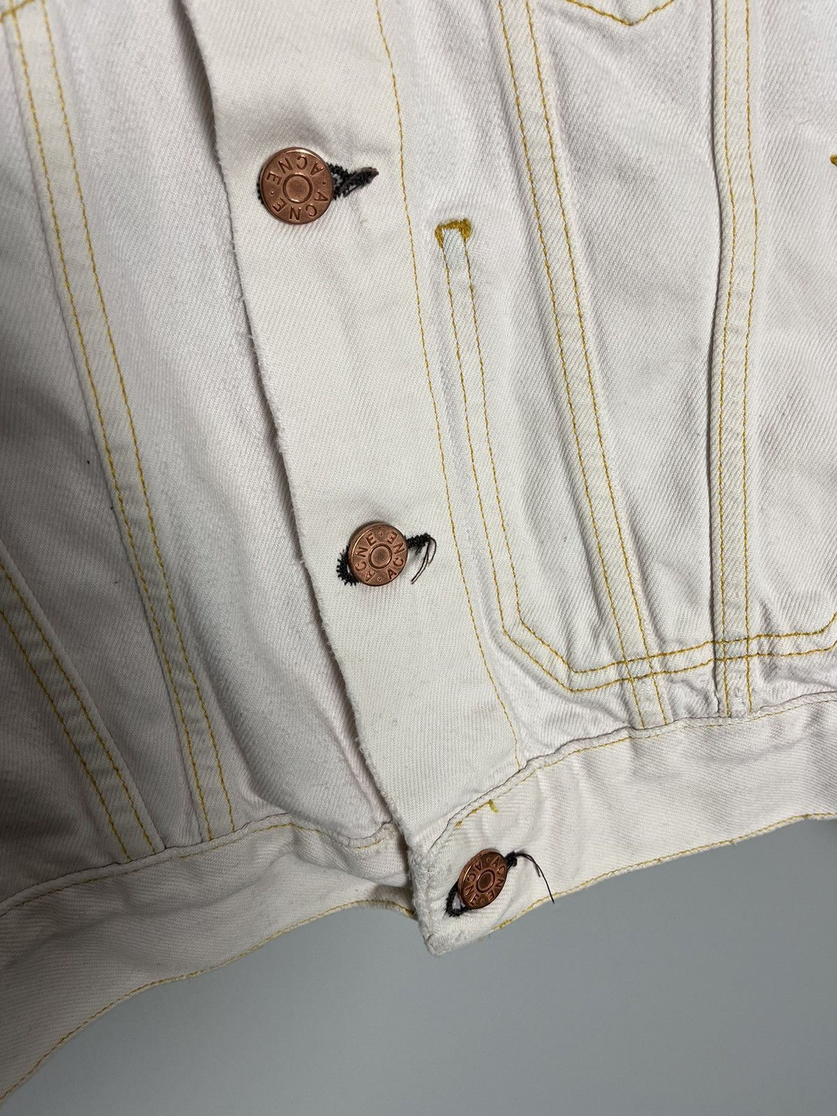 Acne Studios Acne studios vintage jacket Size US S / EU 44-46 / 1 - 5 Thumbnail