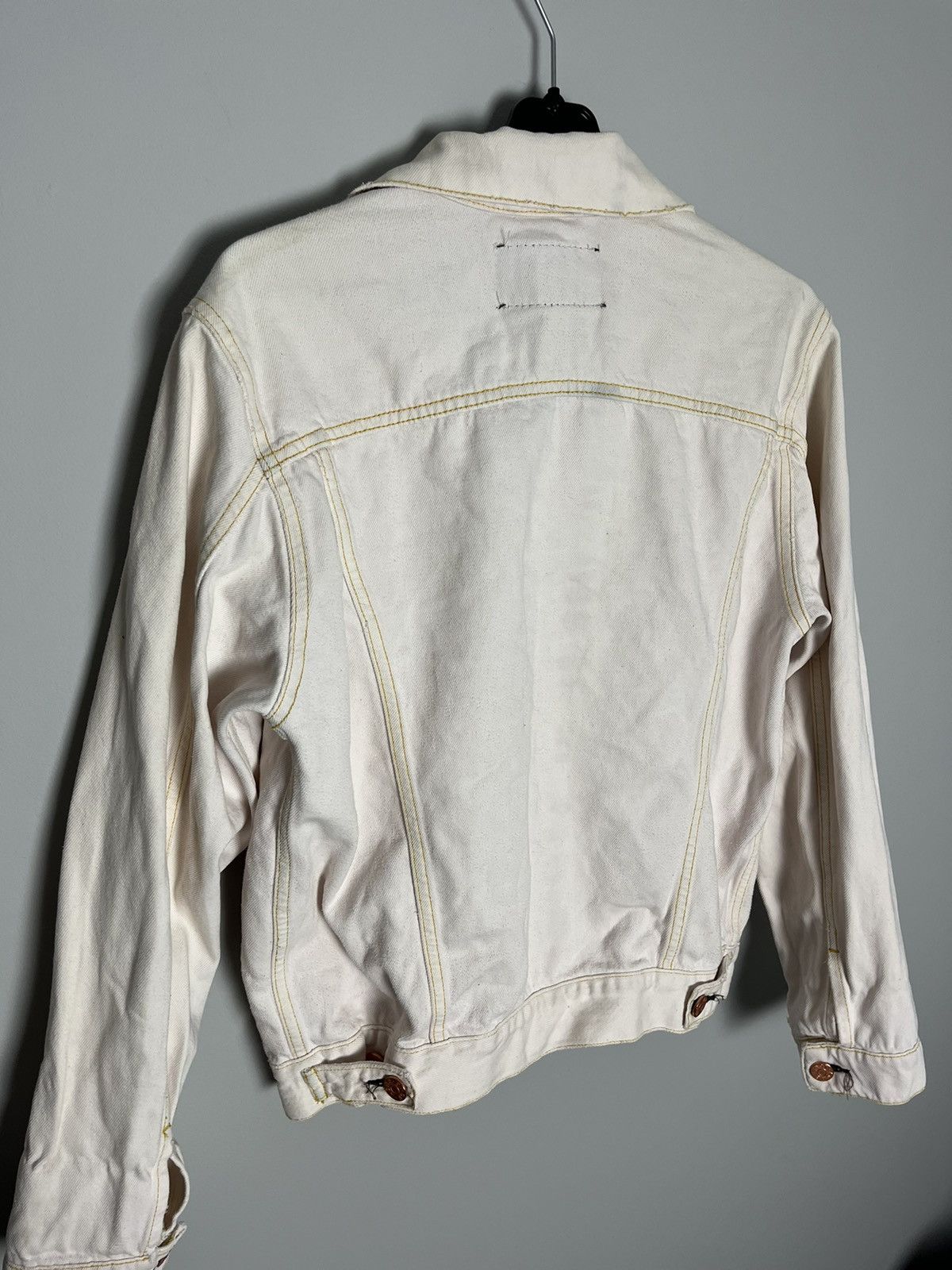 Acne Studios Acne studios vintage jacket Size US S / EU 44-46 / 1 - 14 Thumbnail
