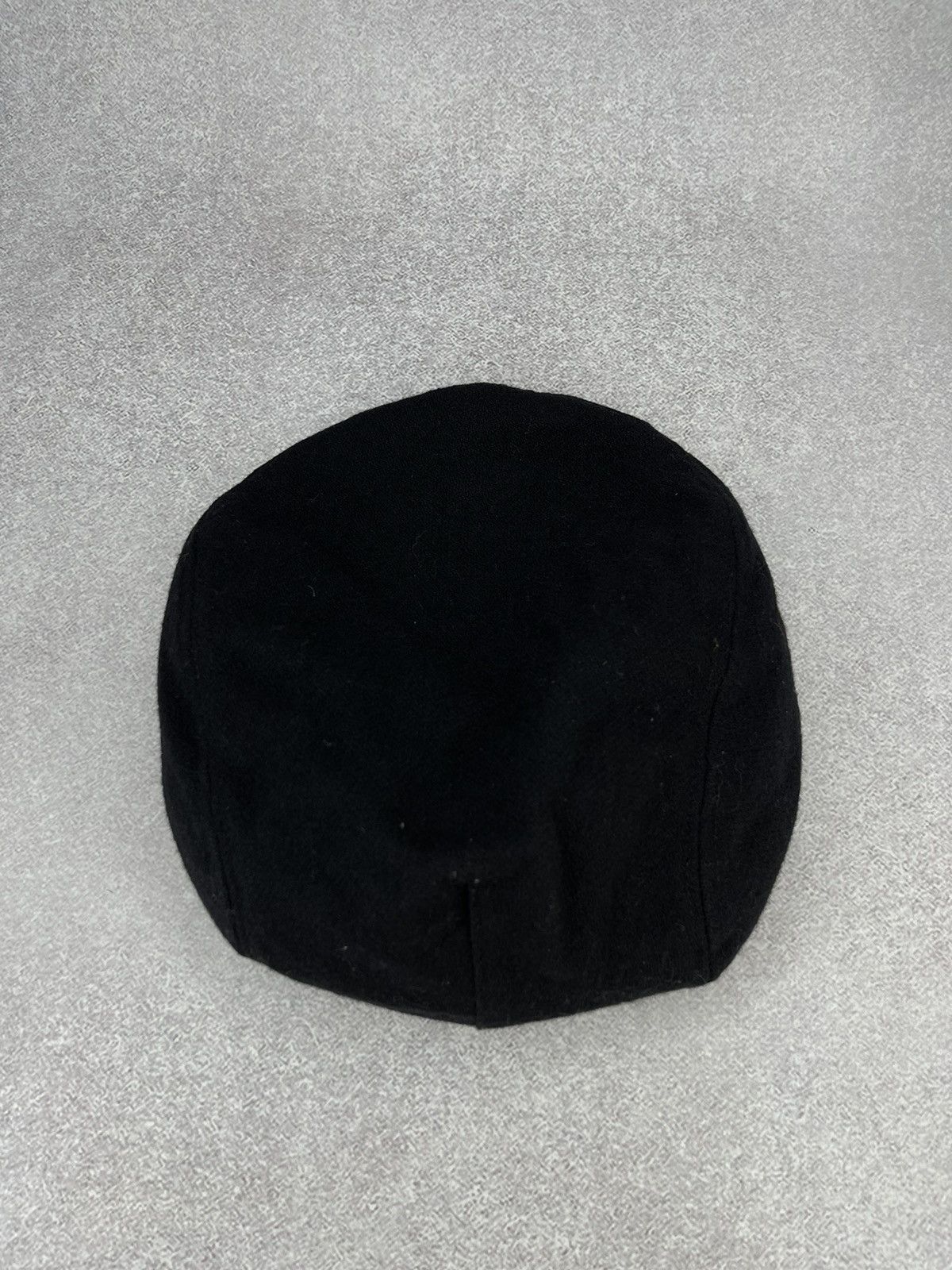 Adidas Adidas Vintage Cap Black Y2K Streetwear Size ONE SIZE - 7 Thumbnail