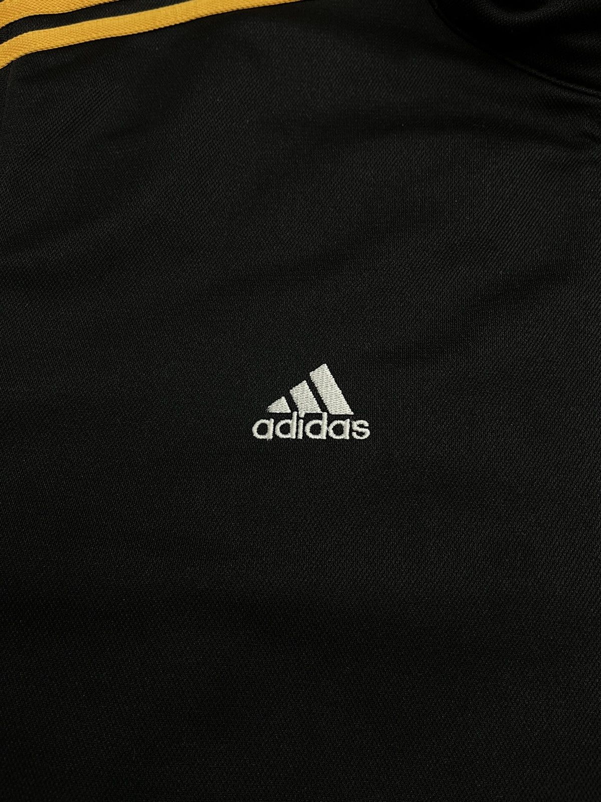 Adidas Vintage Adidas NBA Deutschland Track Jacket Black Size US M / EU 48-50 / 2 - 5 Thumbnail
