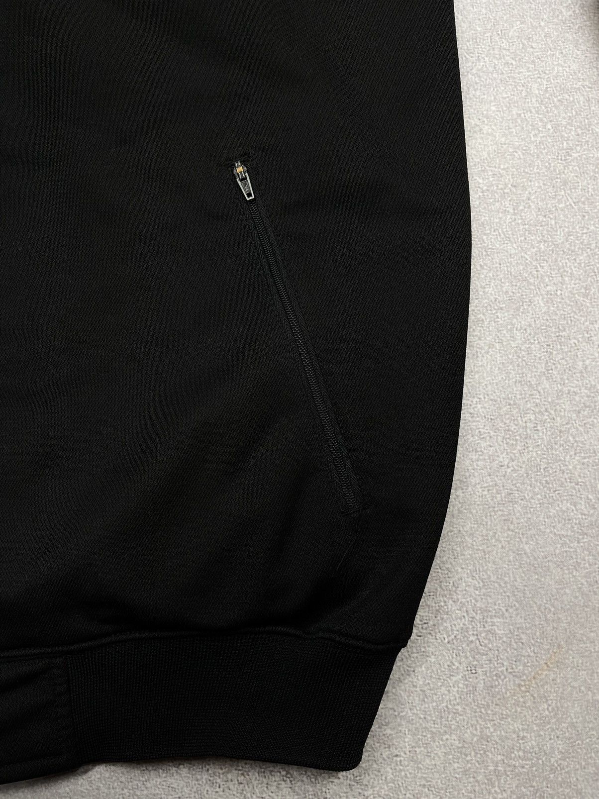 Adidas Vintage Adidas NBA Deutschland Track Jacket Black Size US M / EU 48-50 / 2 - 8 Thumbnail