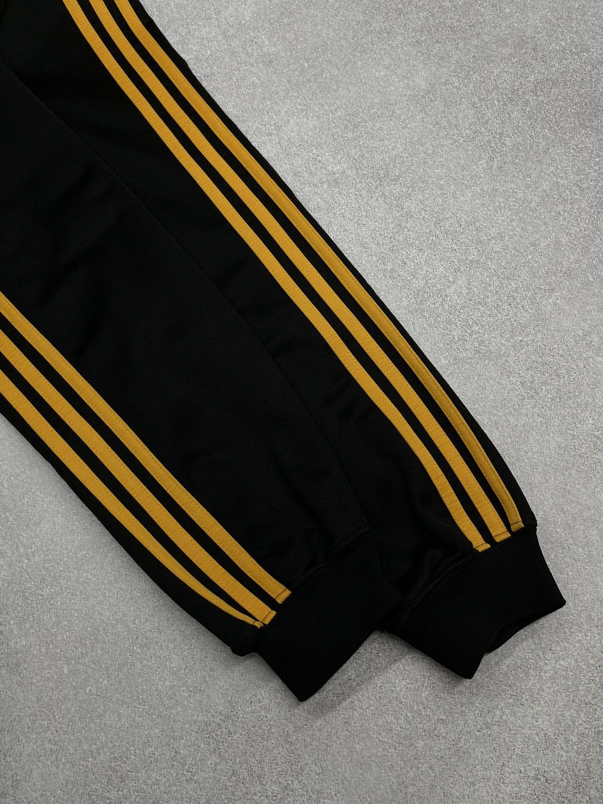 Adidas Vintage Adidas NBA Deutschland Track Jacket Black Size US M / EU 48-50 / 2 - 7 Thumbnail