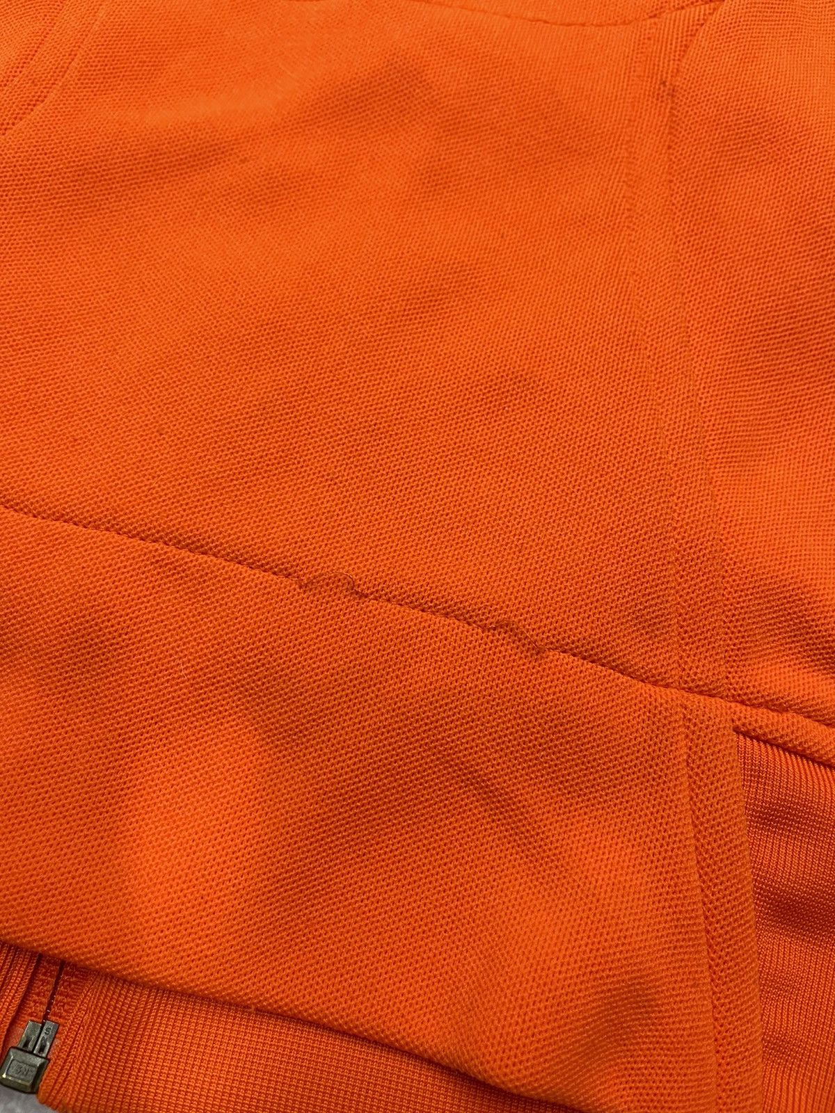Nike × Vintage Vintage Nike KNVB Nederland Track Jacket Soccer Jersey Rare Size US S / EU 44-46 / 1 - 8 Thumbnail