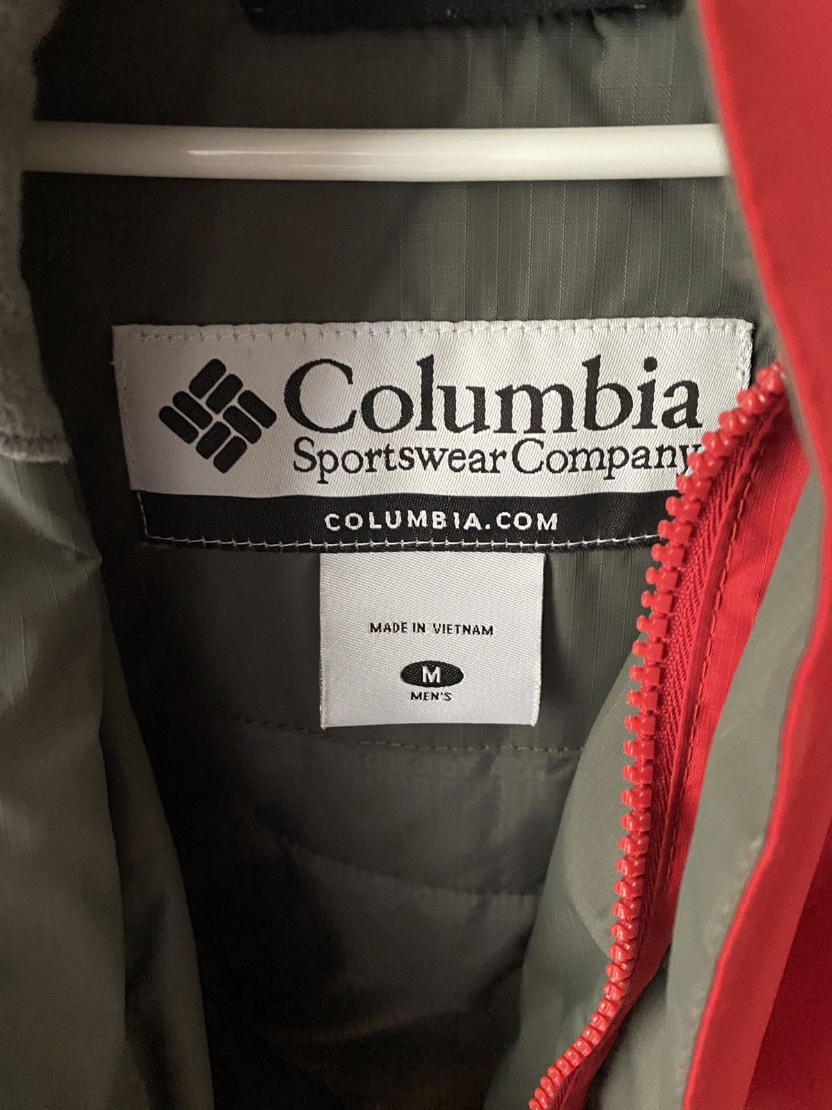 Columbia Vintage Columbia Jacket Size US M / EU 48-50 / 2 - 2 Thumbnail