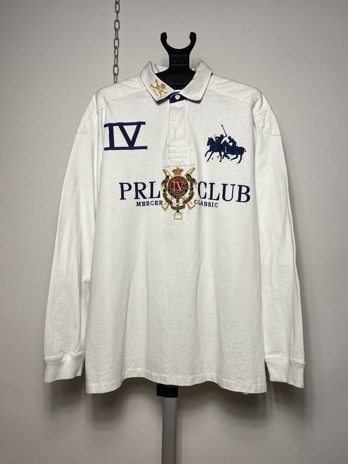 Legend Rollover Polo main image 0