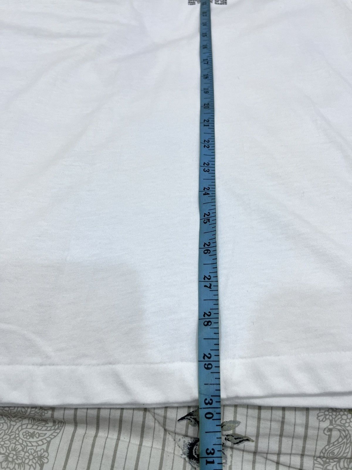 Swatch VINTAGE SWATCH OLYMPIC ATLANTA 1996 TSHIRT Size US L / EU 52-54 / 3 - 8 Thumbnail