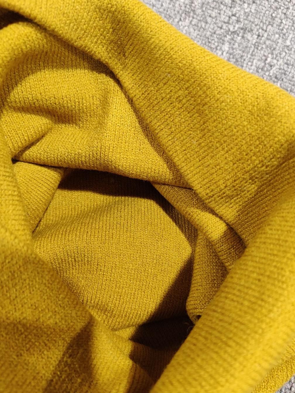 Other Lightning Eye Balaclava Ski Mask Yellow Color Size ONE SIZE - 4 Thumbnail