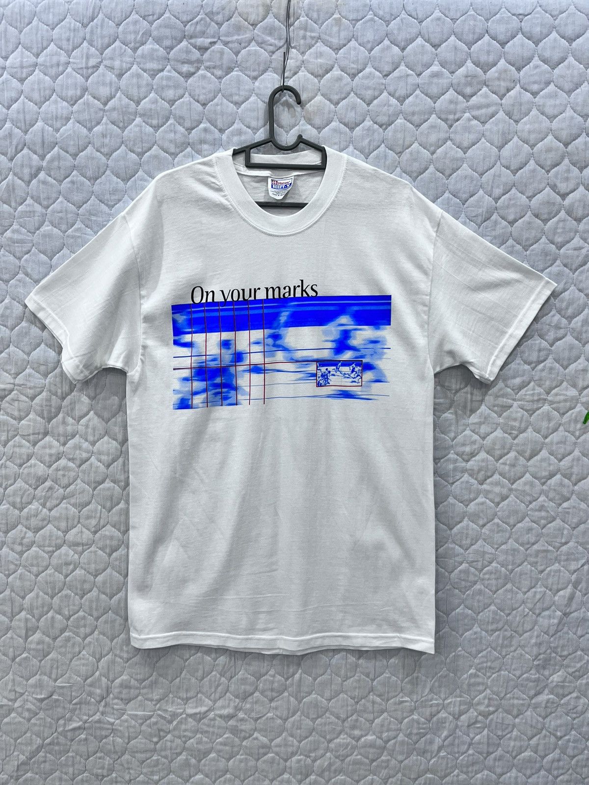 Swatch VINTAGE SWATCH OLYMPIC SYDNEY 2000 TSHIRT Size US M / EU 48-50 / 2 - 1 Thumbnail