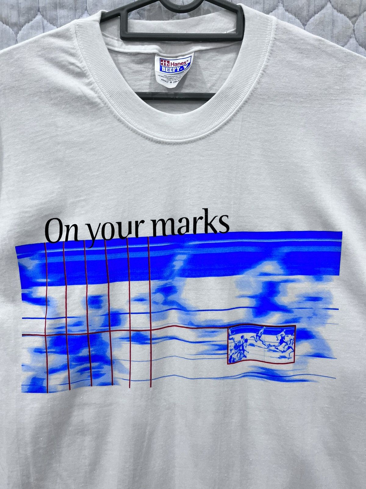 Swatch VINTAGE SWATCH OLYMPIC SYDNEY 2000 TSHIRT Size US M / EU 48-50 / 2 - 4 Thumbnail