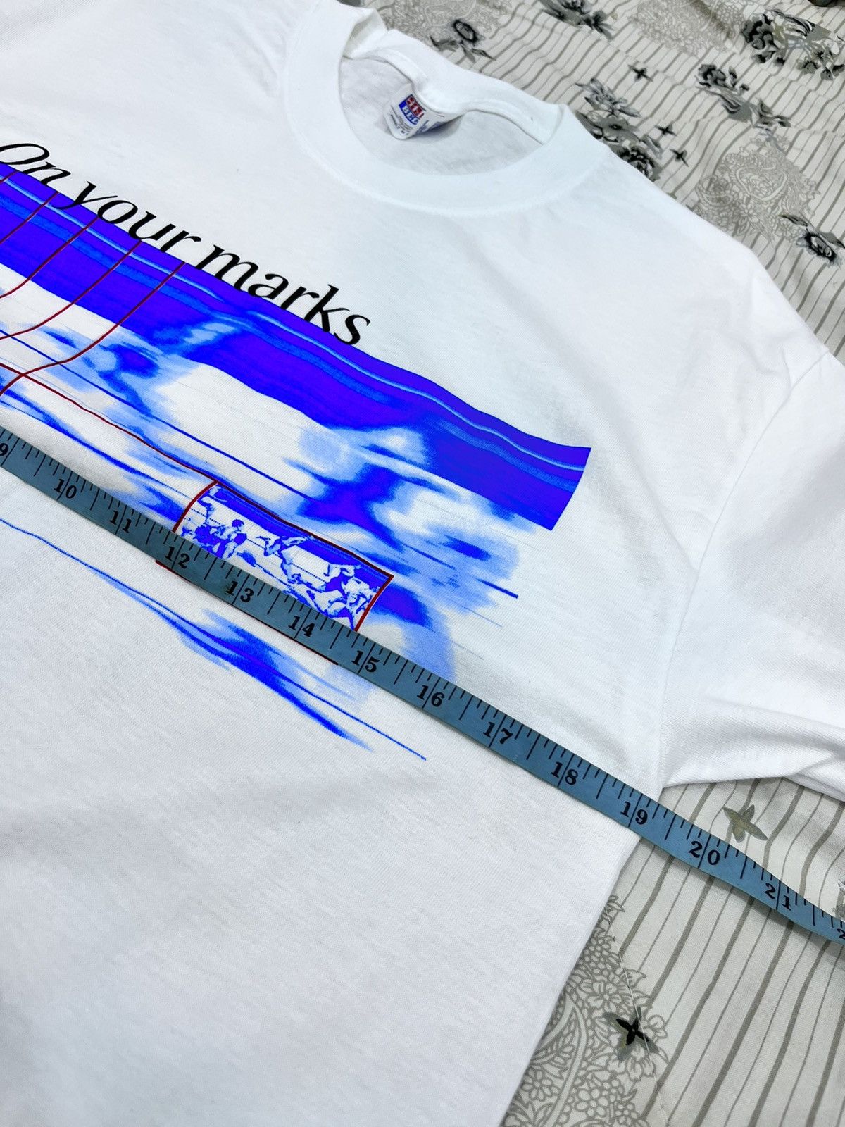 Swatch VINTAGE SWATCH OLYMPIC SYDNEY 2000 TSHIRT Size US M / EU 48-50 / 2 - 9 Thumbnail
