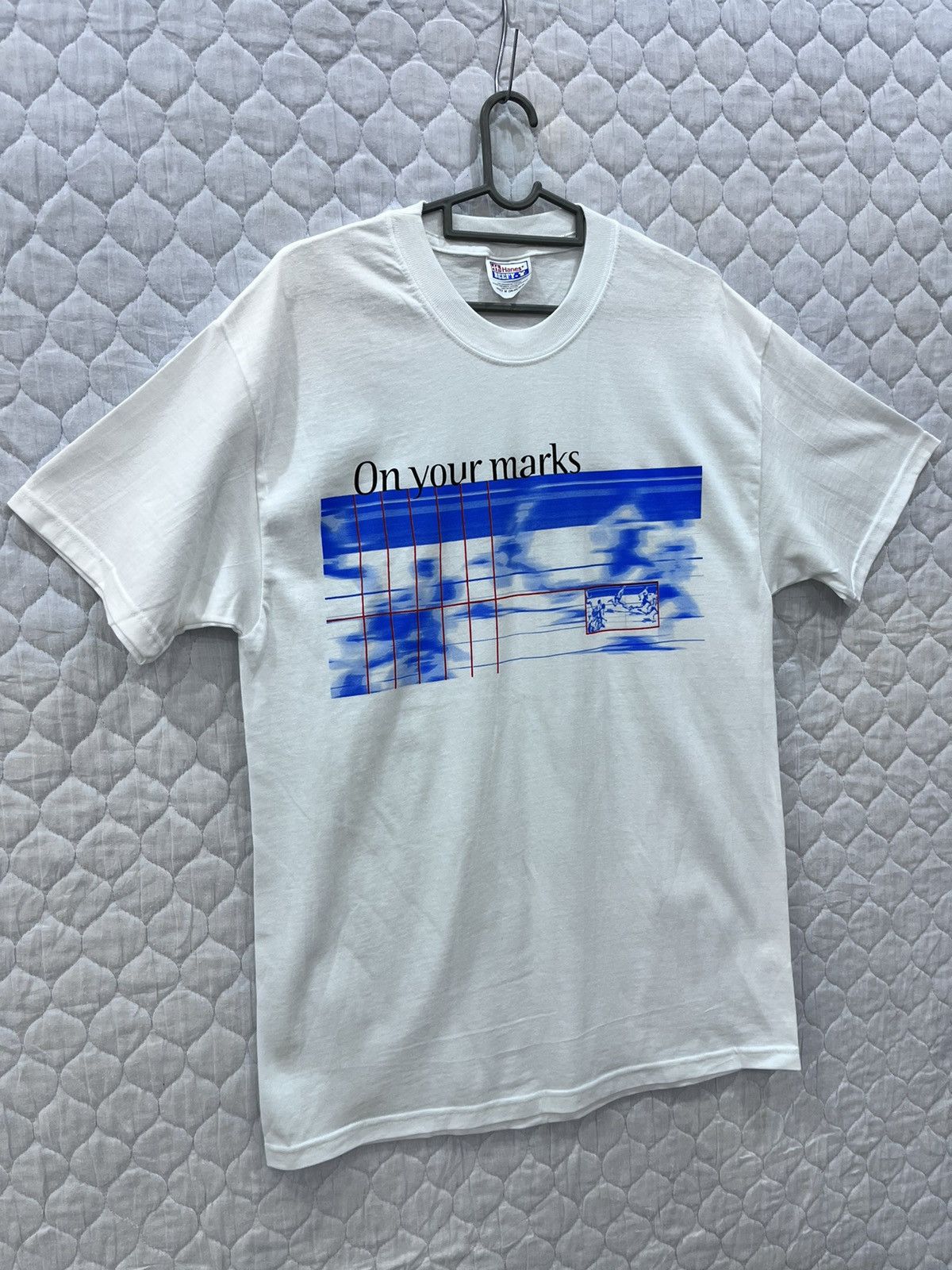 Swatch VINTAGE SWATCH OLYMPIC SYDNEY 2000 TSHIRT Size US M / EU 48-50 / 2 - 3 Thumbnail