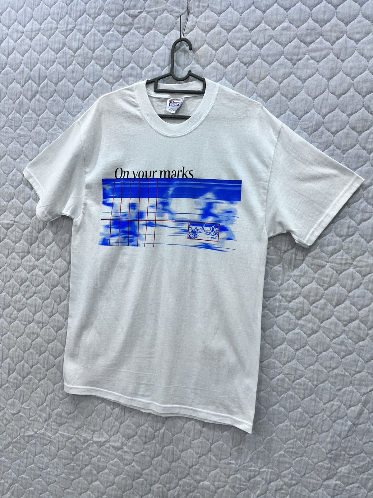 Swatch VINTAGE SWATCH OLYMPIC SYDNEY 2000 TSHIRT Size US M / EU 48-50 / 2 - 2 Thumbnail