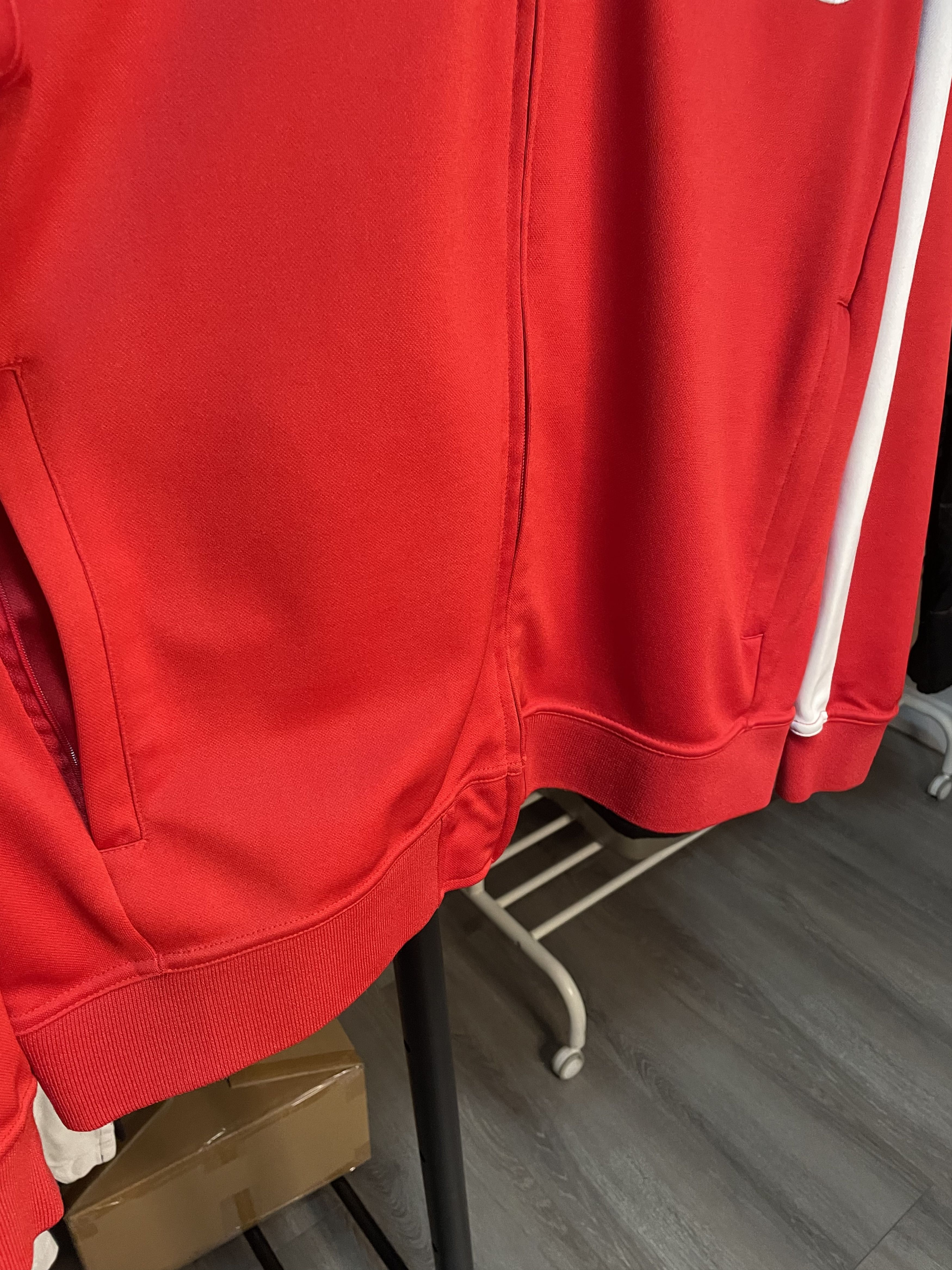 Umbro Vintage - Umbro - Track Jacket Size US L / EU 52-54 / 3 - 7 Thumbnail