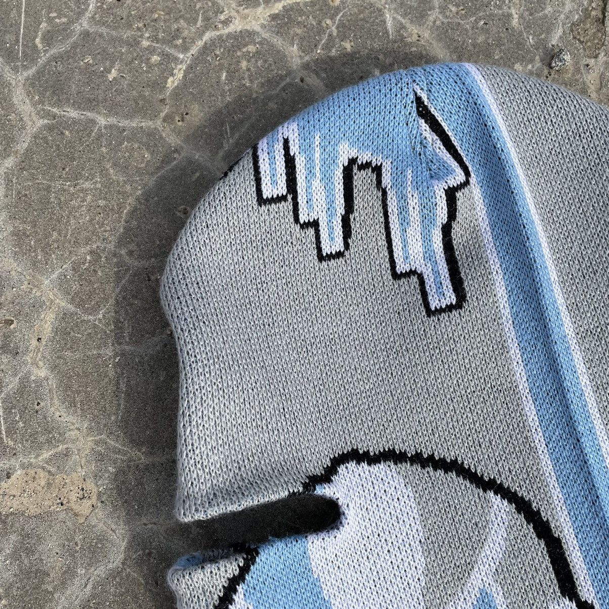 NHL Luxury Custom Balaclava Hat Cap Hand Made Expensive Y2K Size ONE SIZE - 6 Thumbnail