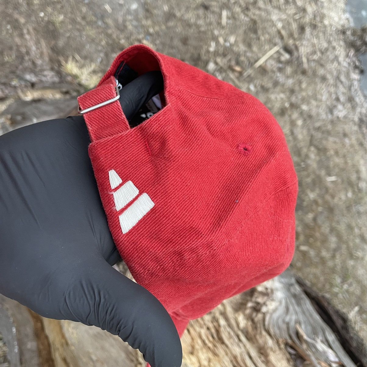 Adidas Vintage Adidas Big Logo 90s Cap Hat Streetwear One size Size ONE SIZE - 4 Thumbnail