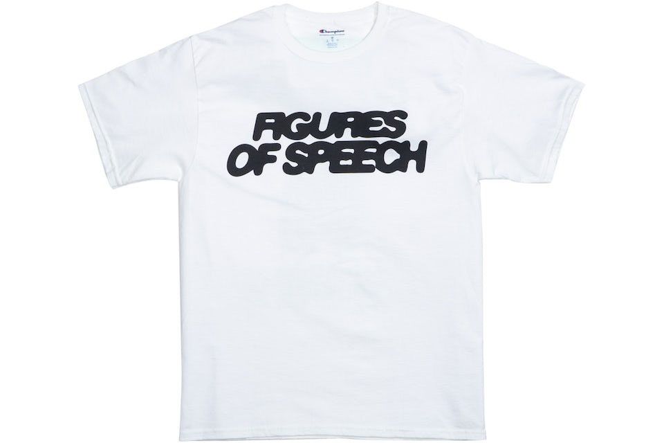 Champion Virgil Abloh Brooklyn Museum FOS Trojan Horse tee | Grailed