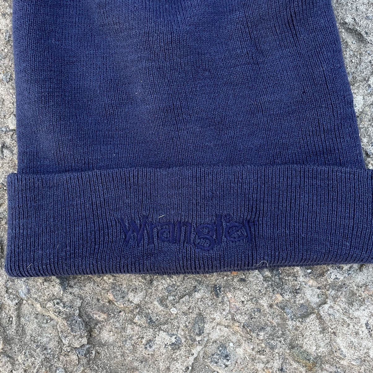 Wrangler Vintage Wrangler Hats Cap Hate 90s Basic Fit Y2K USA Size ONE SIZE - 3 Thumbnail