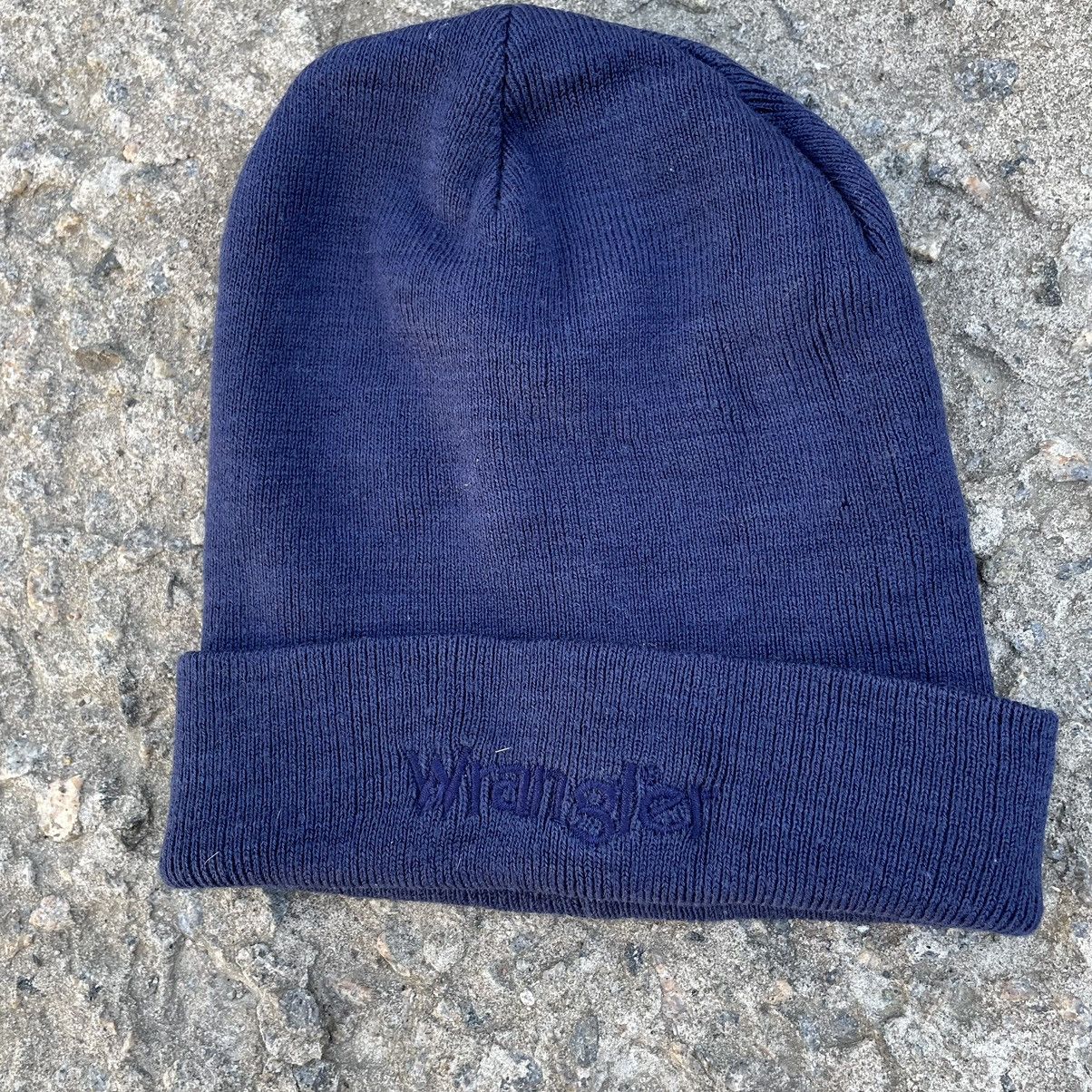 Wrangler Vintage Wrangler Hats Cap Hate 90s Basic Fit Y2K USA Size ONE SIZE - 4 Thumbnail
