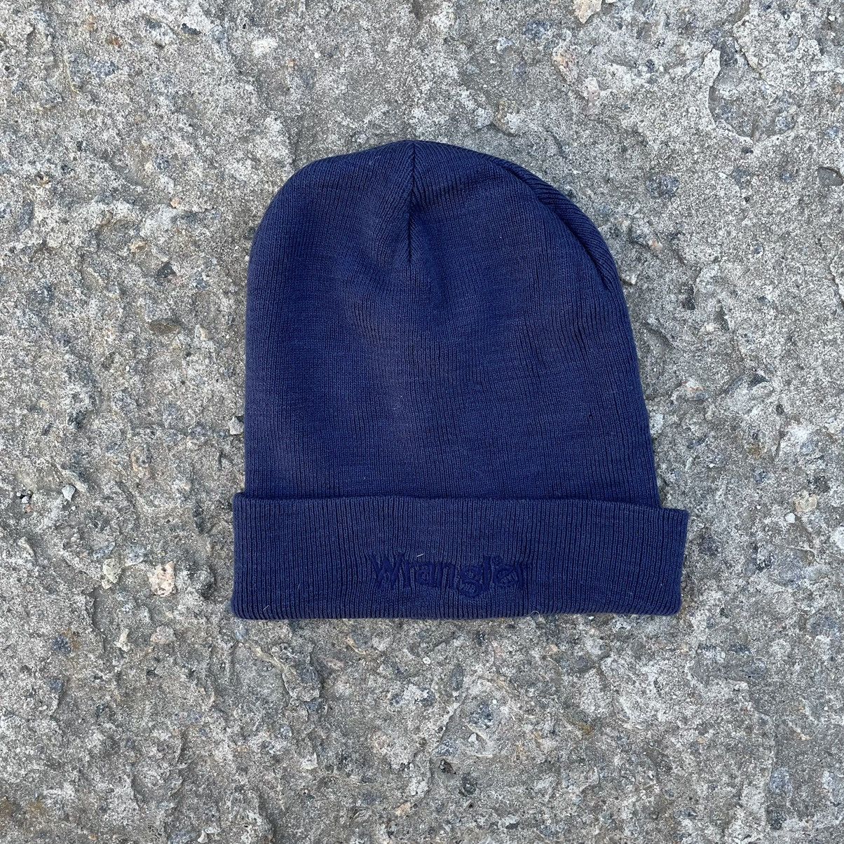 Wrangler Vintage Wrangler Hats Cap Hate 90s Basic Fit Y2K USA Size ONE SIZE - 1 Thumbnail