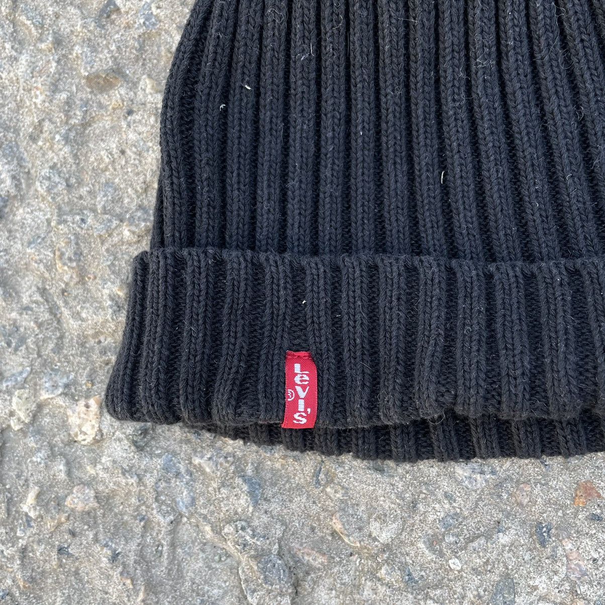 Levi's Vintage Levi’s Hats Cap Hate Basic Fit Bunny 90s Y2K USA Size ONE SIZE - 3 Thumbnail