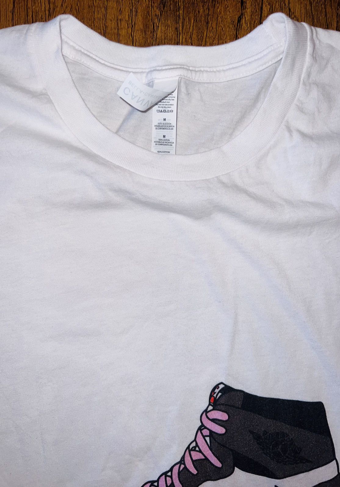 Rap Tees × Travis Scott TRAVIS SCOTT T-shirt Size US M / EU 48-50 / 2 - 8 Thumbnail