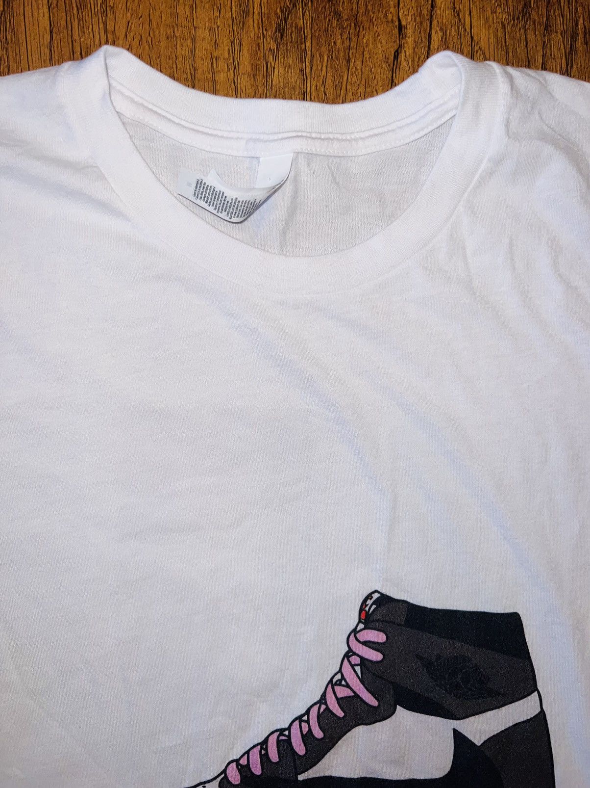 Rap Tees × Travis Scott TRAVIS SCOTT T-shirt Size US M / EU 48-50 / 2 - 6 Thumbnail