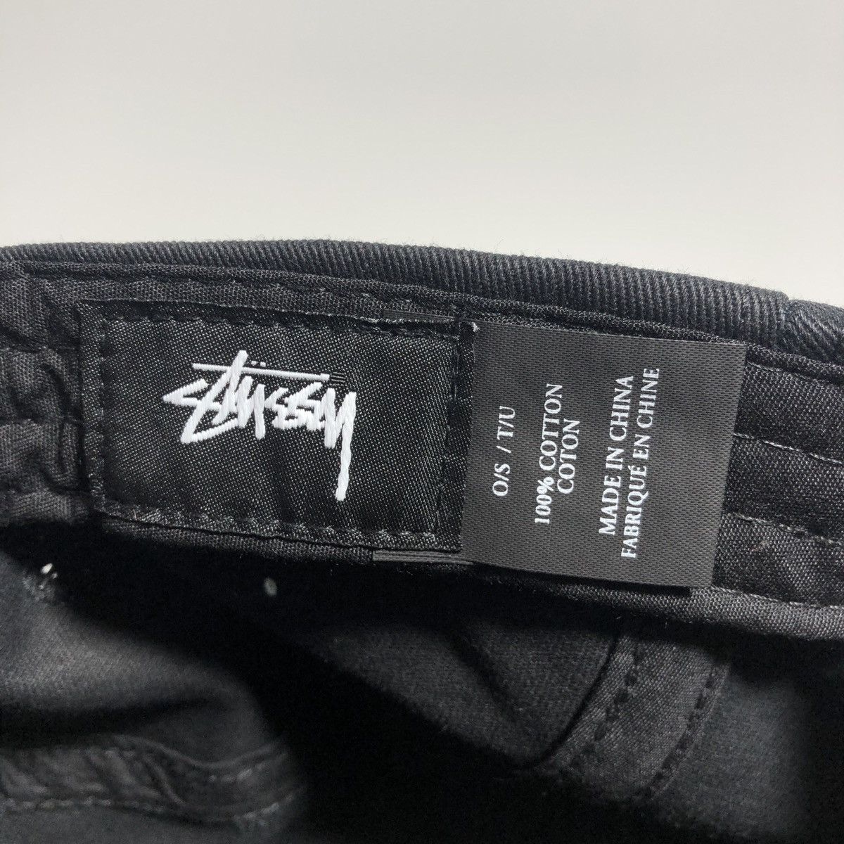 Other Stussy Stock FA17 Camp Cap Size ONE SIZE - 4 Thumbnail