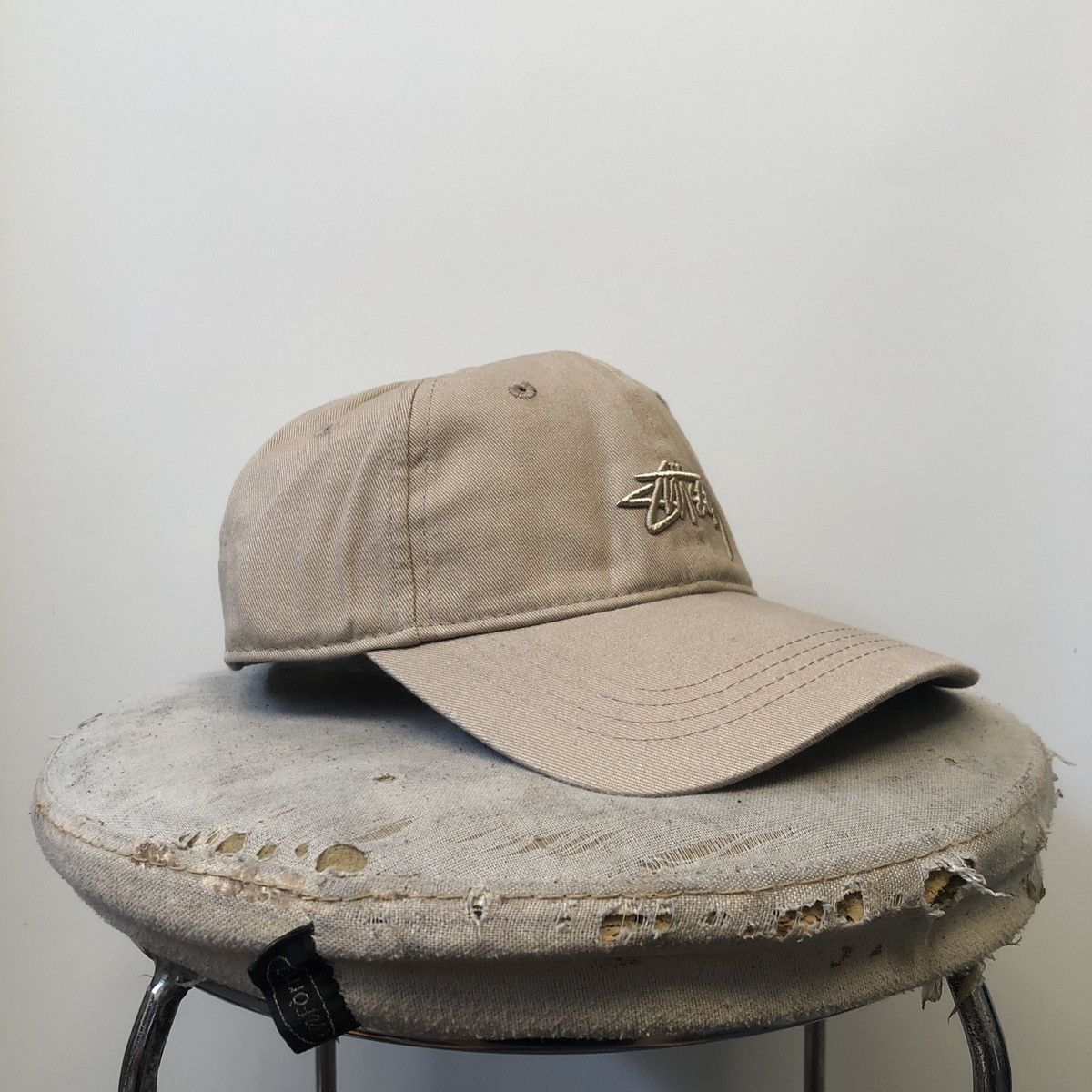 Other Stussy Stock Low Profile Cap Size ONE SIZE - 1 Thumbnail