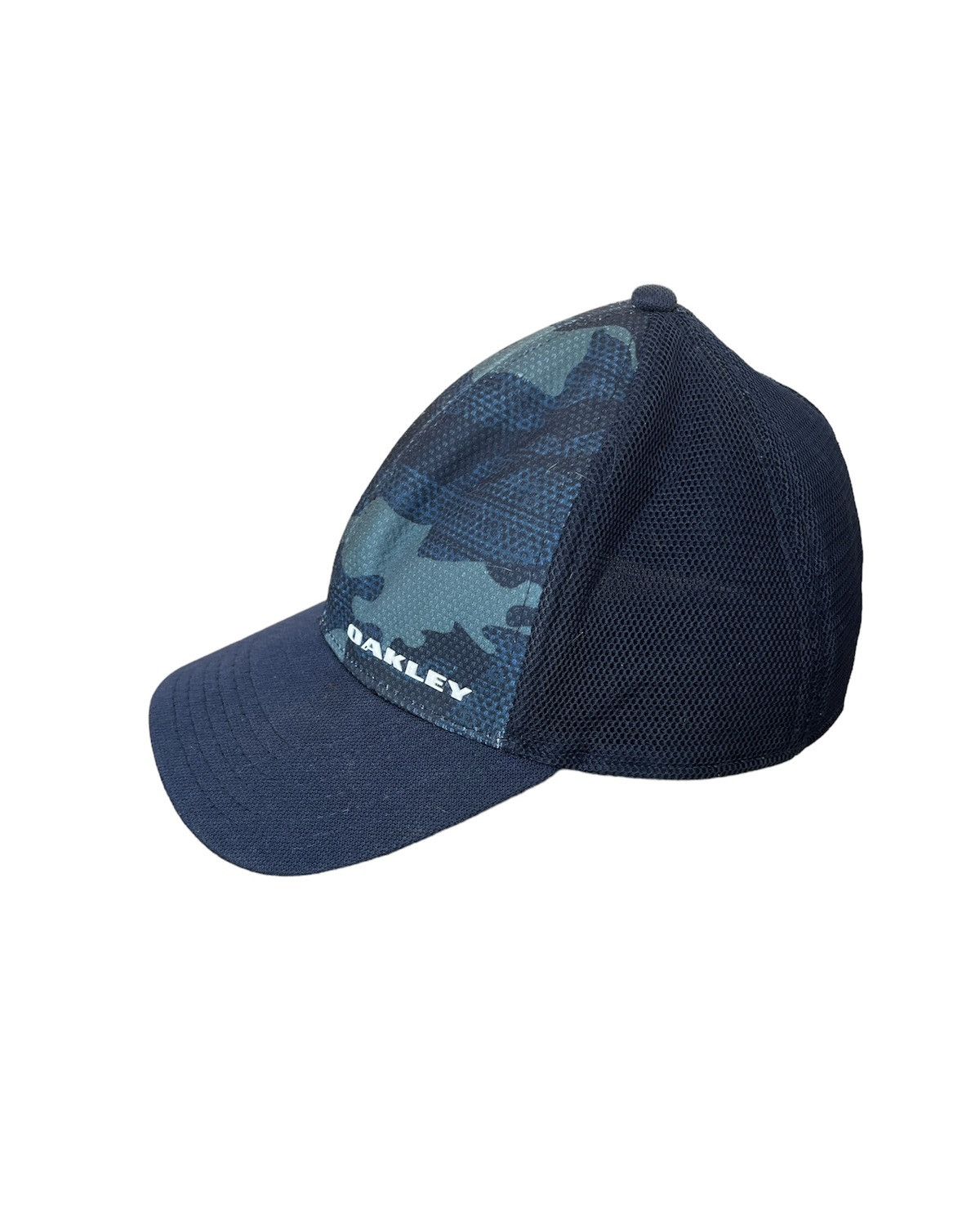 Oakley Vintage cap oakley camo Size ONE SIZE - 2 Thumbnail
