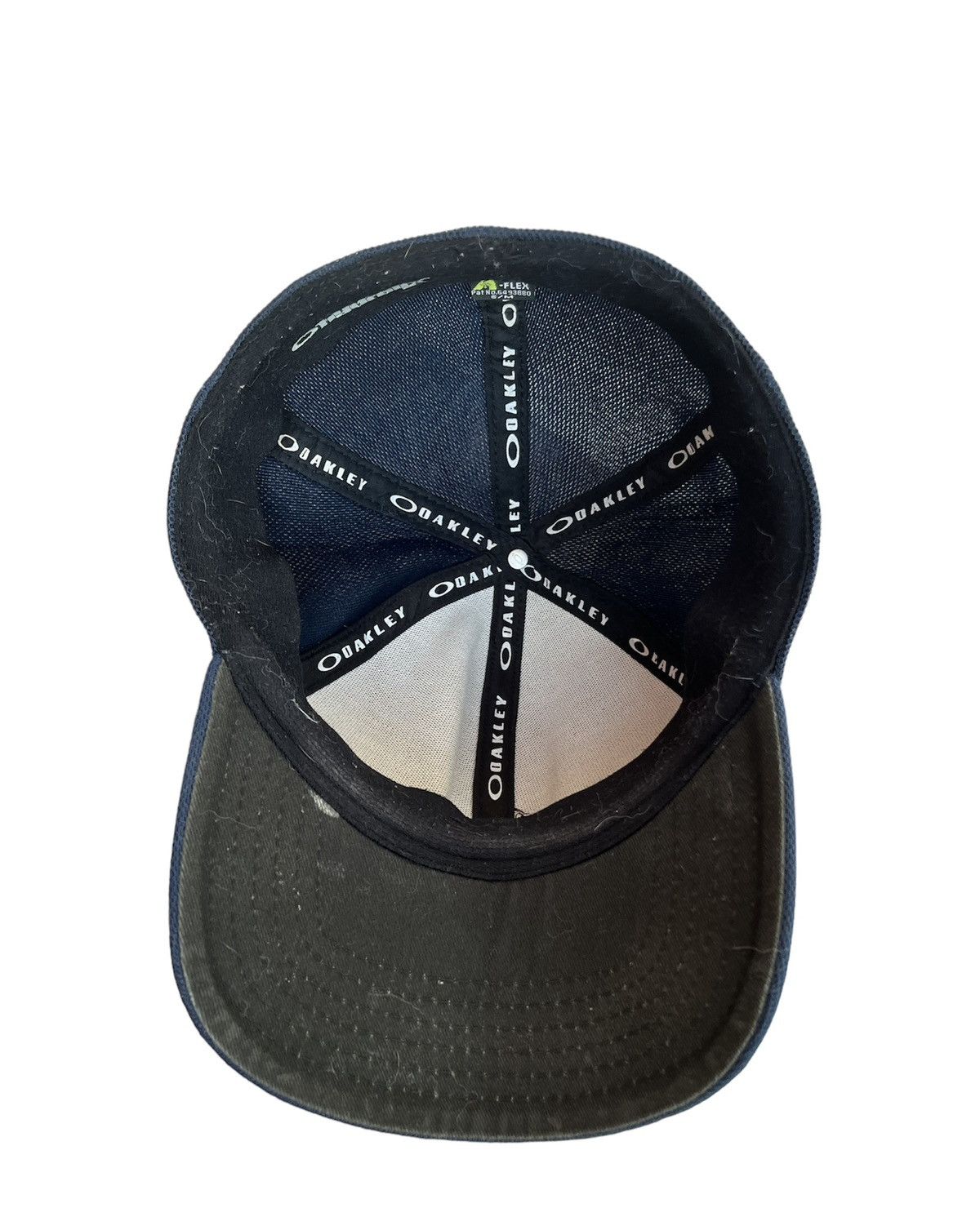 Oakley Vintage cap oakley camo Size ONE SIZE - 5 Thumbnail