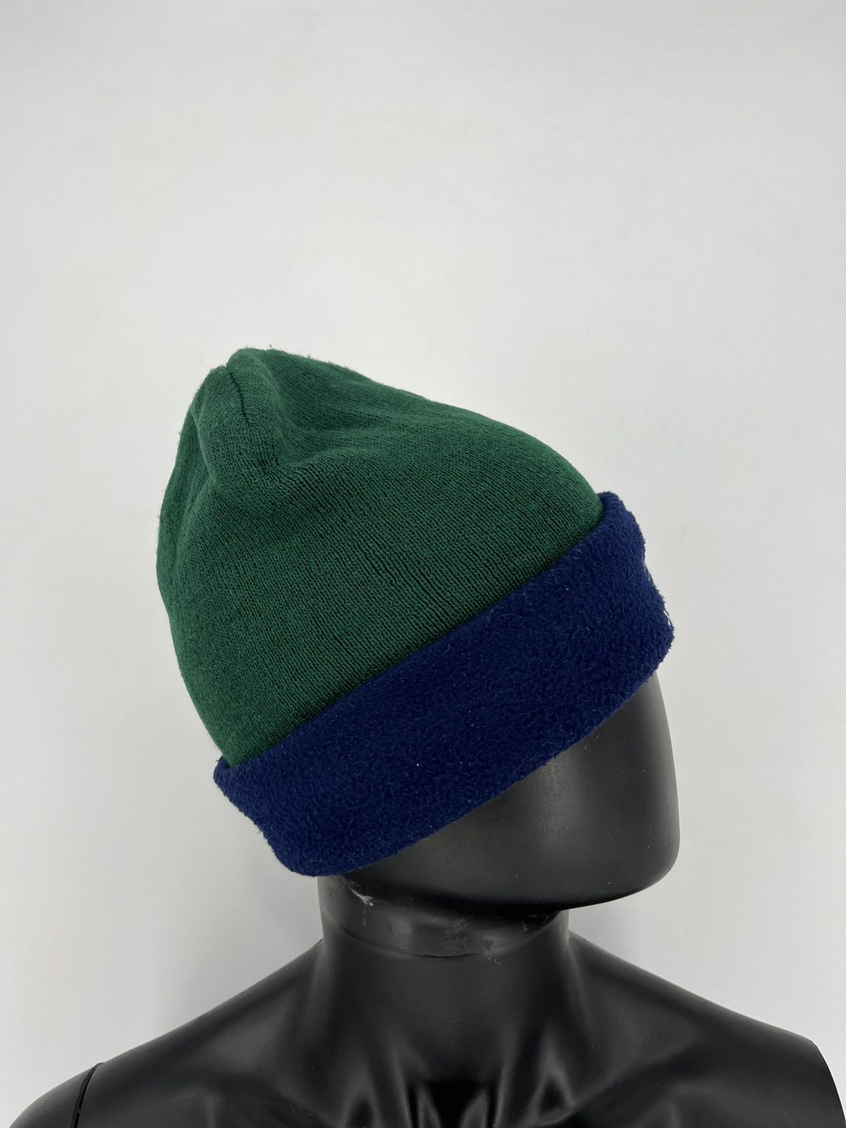 Adidas Vintage Fleece Adidas Beanie / Snow Hat / Snow Cap Size ONE SIZE - 5 Thumbnail