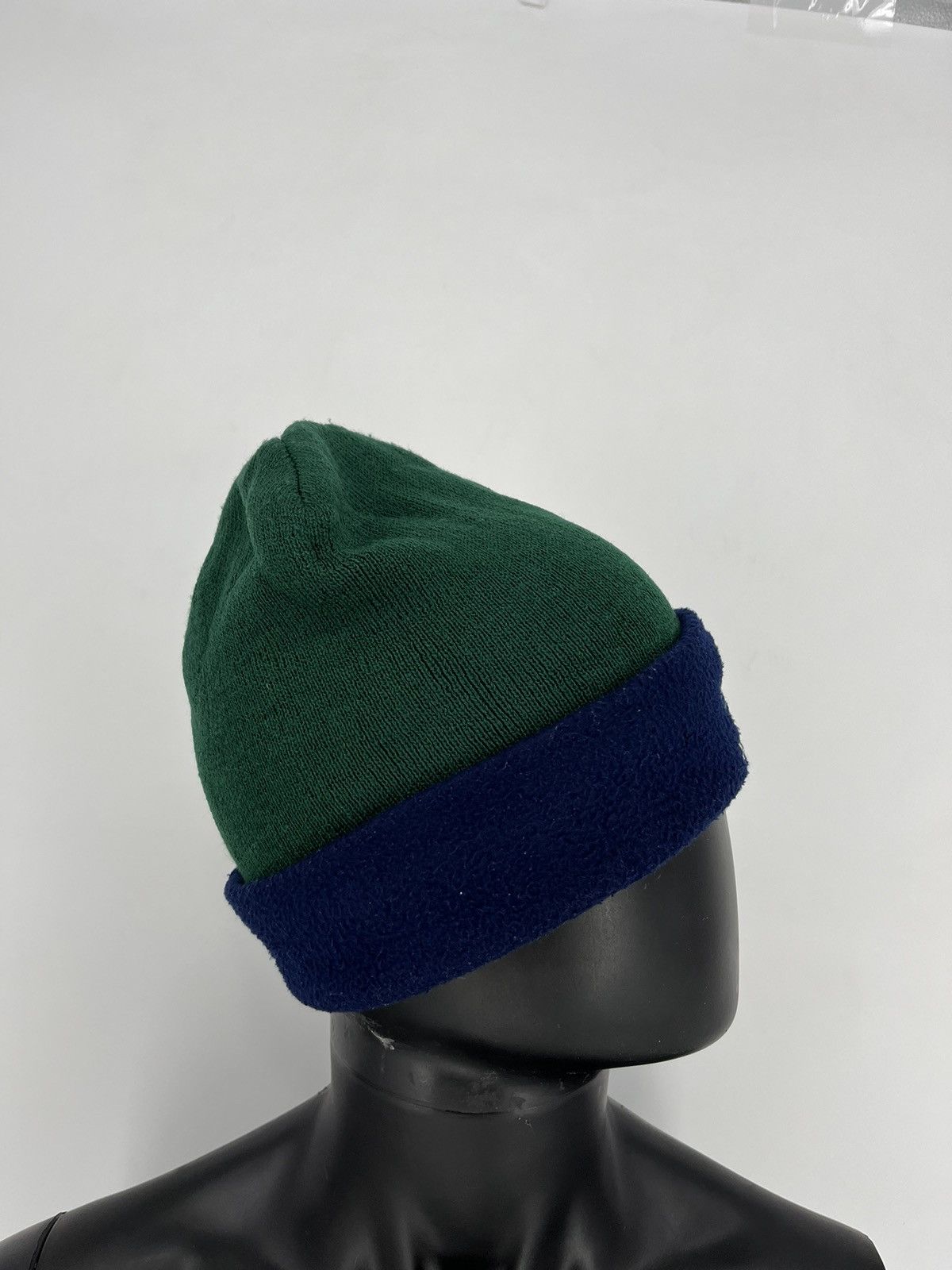 Adidas Vintage Fleece Adidas Beanie / Snow Hat / Snow Cap Size ONE SIZE - 4 Thumbnail