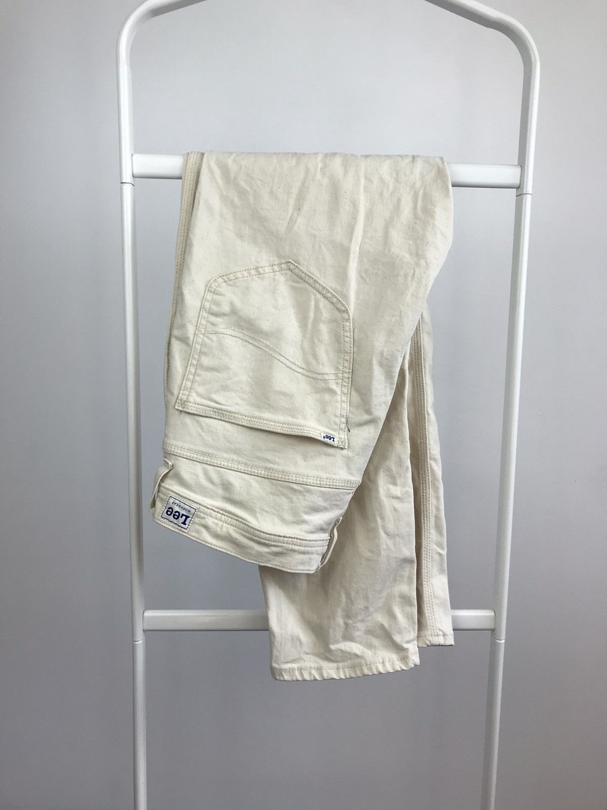 Lee × Vintage Lee Rider Worker Pants Size US 32 / EU 48 - 1 Thumbnail