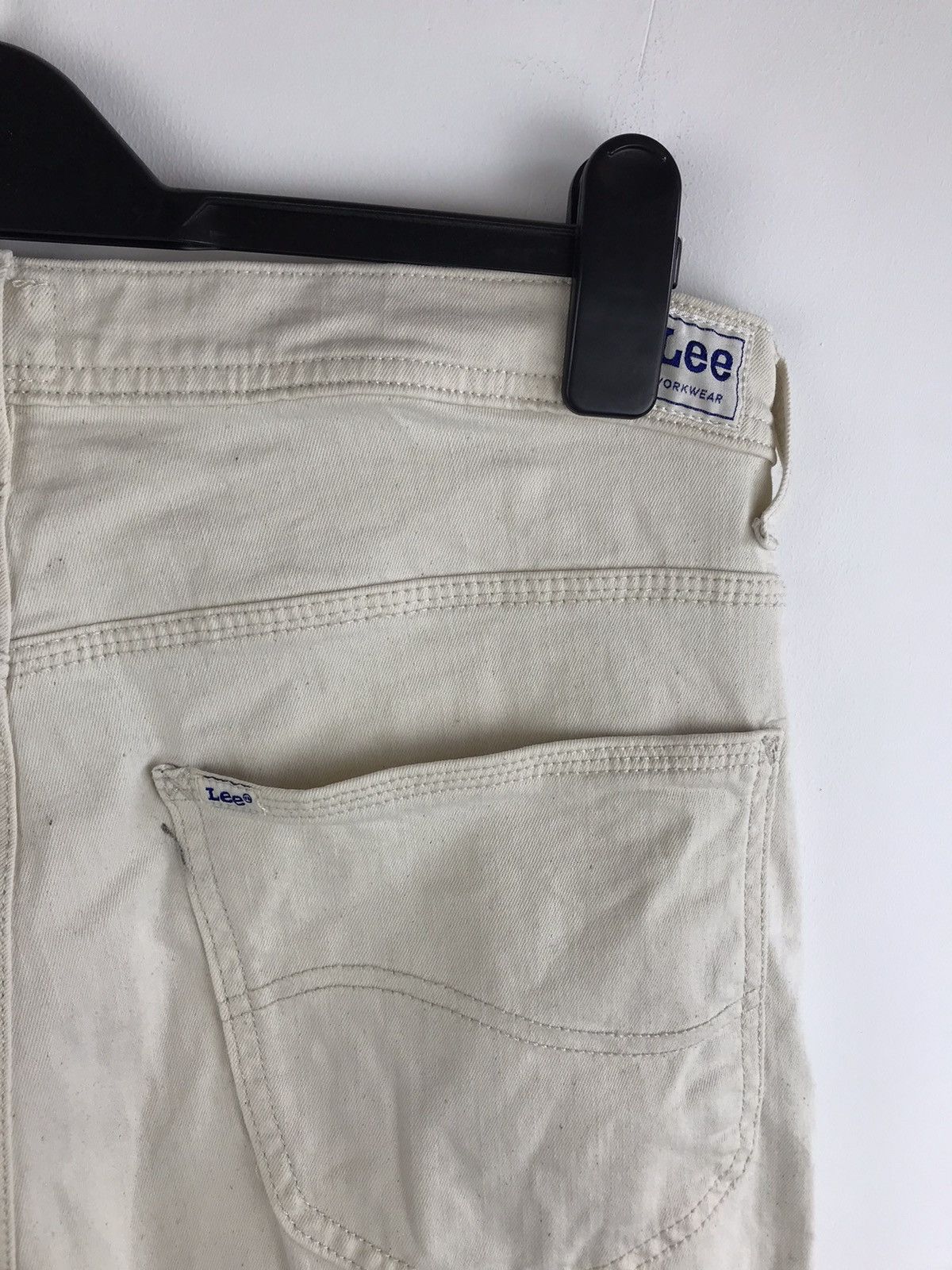 Lee × Vintage Lee Rider Worker Pants Size US 32 / EU 48 - 5 Thumbnail