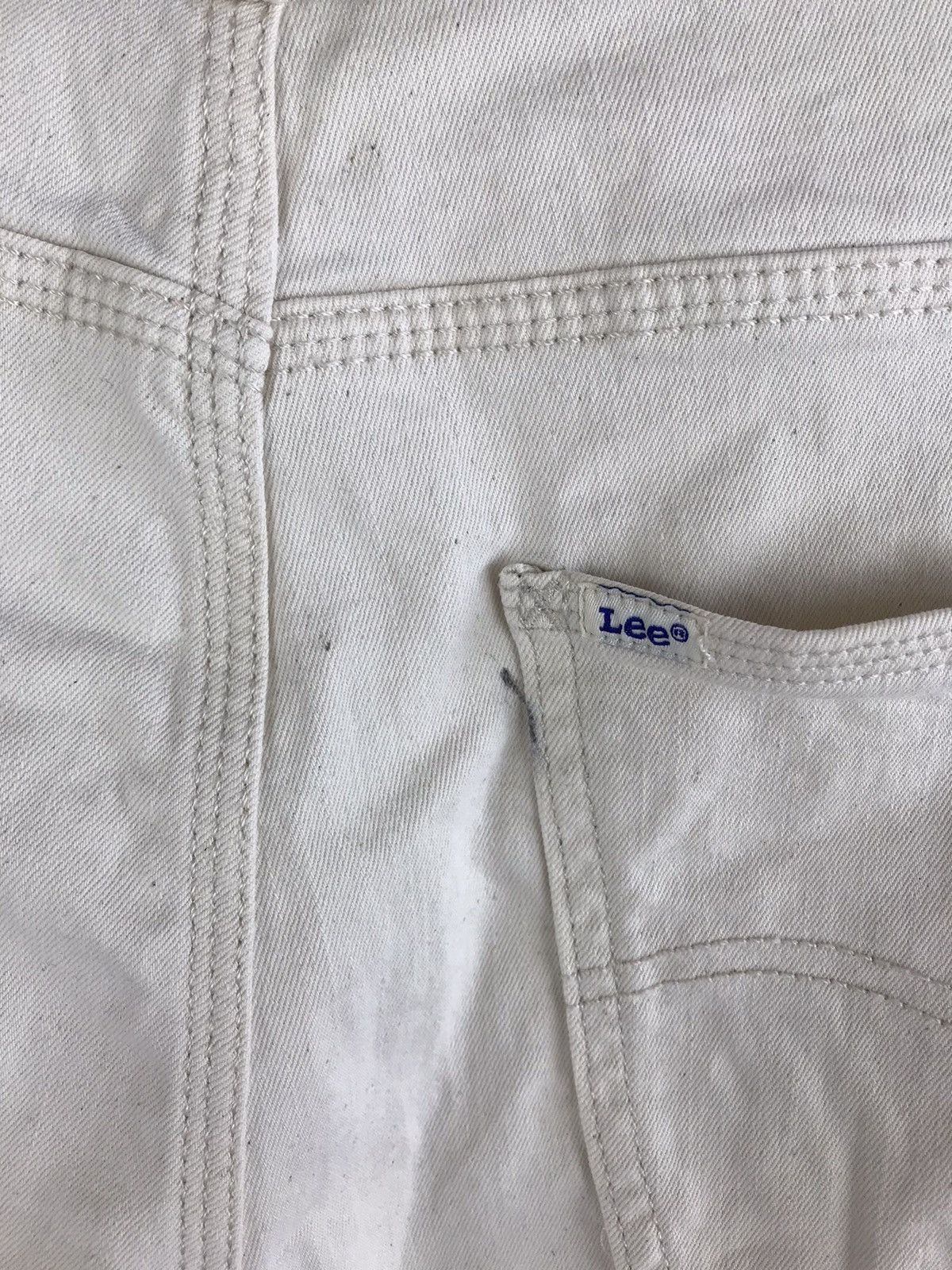 Lee × Vintage Lee Rider Worker Pants Size US 32 / EU 48 - 6 Thumbnail