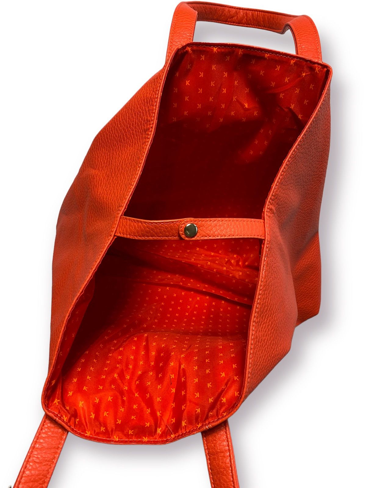 Designer × Kenzo Kenzo perfums red coral handbag Size ONE SIZE - 3 Thumbnail