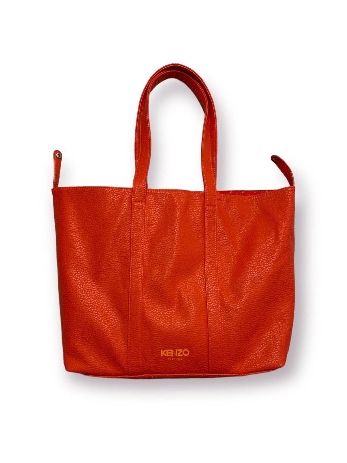 Designer × Kenzo Kenzo perfums red coral handbag Size ONE SIZE - 2 Thumbnail
