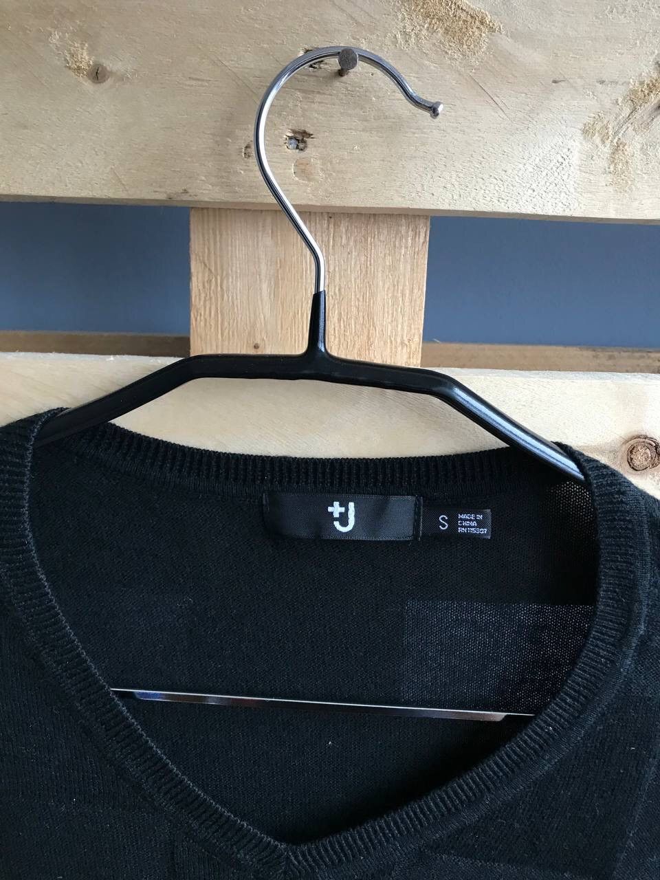Jil Sander × Uniqlo Uniqlo x Jil Sander +J Jamper Geometric Size US S / EU 44-46 / 1 - 2 Thumbnail