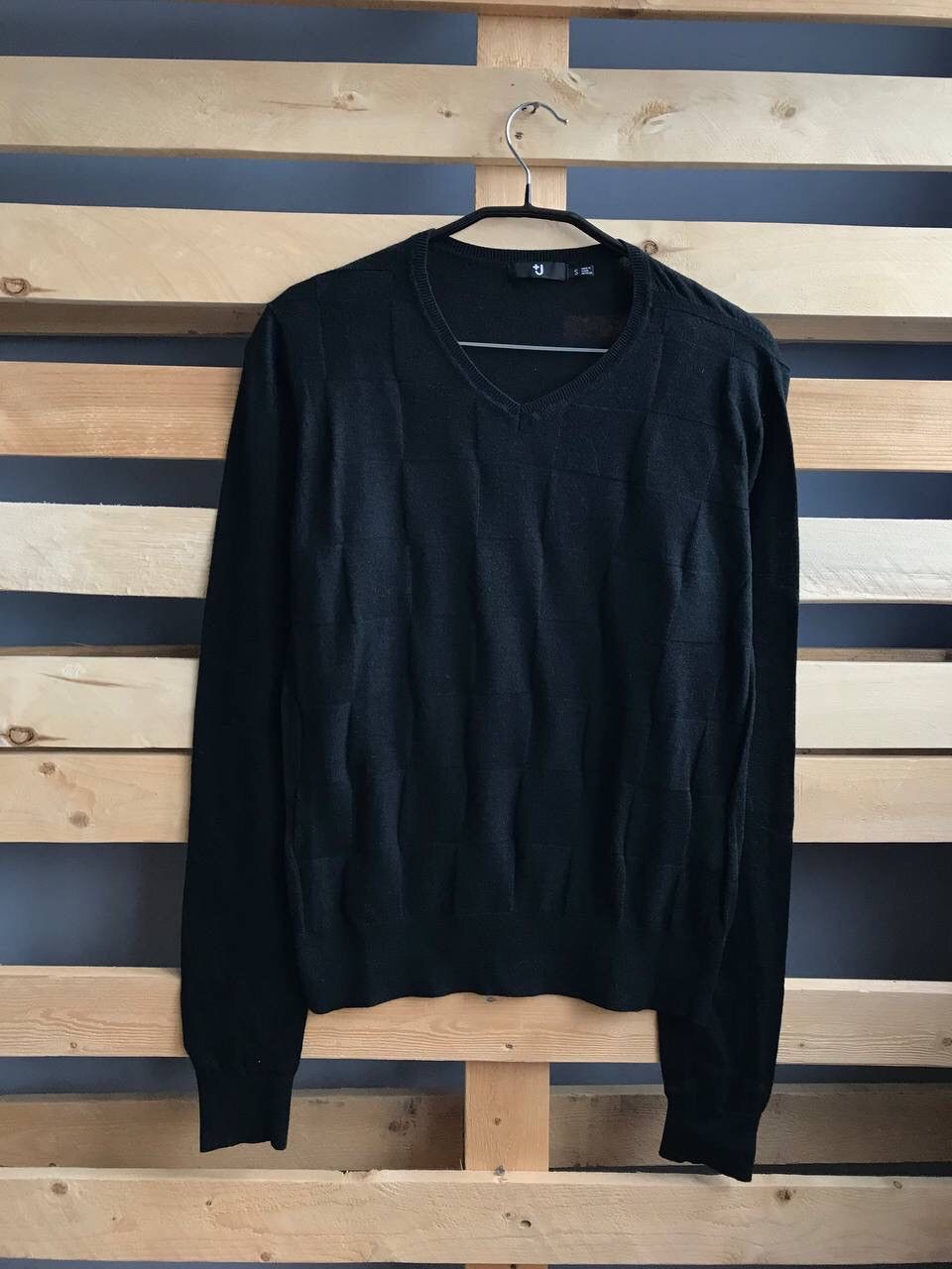 Jil Sander × Uniqlo Uniqlo x Jil Sander +J Jamper Geometric Size US S / EU 44-46 / 1 - 1 Thumbnail